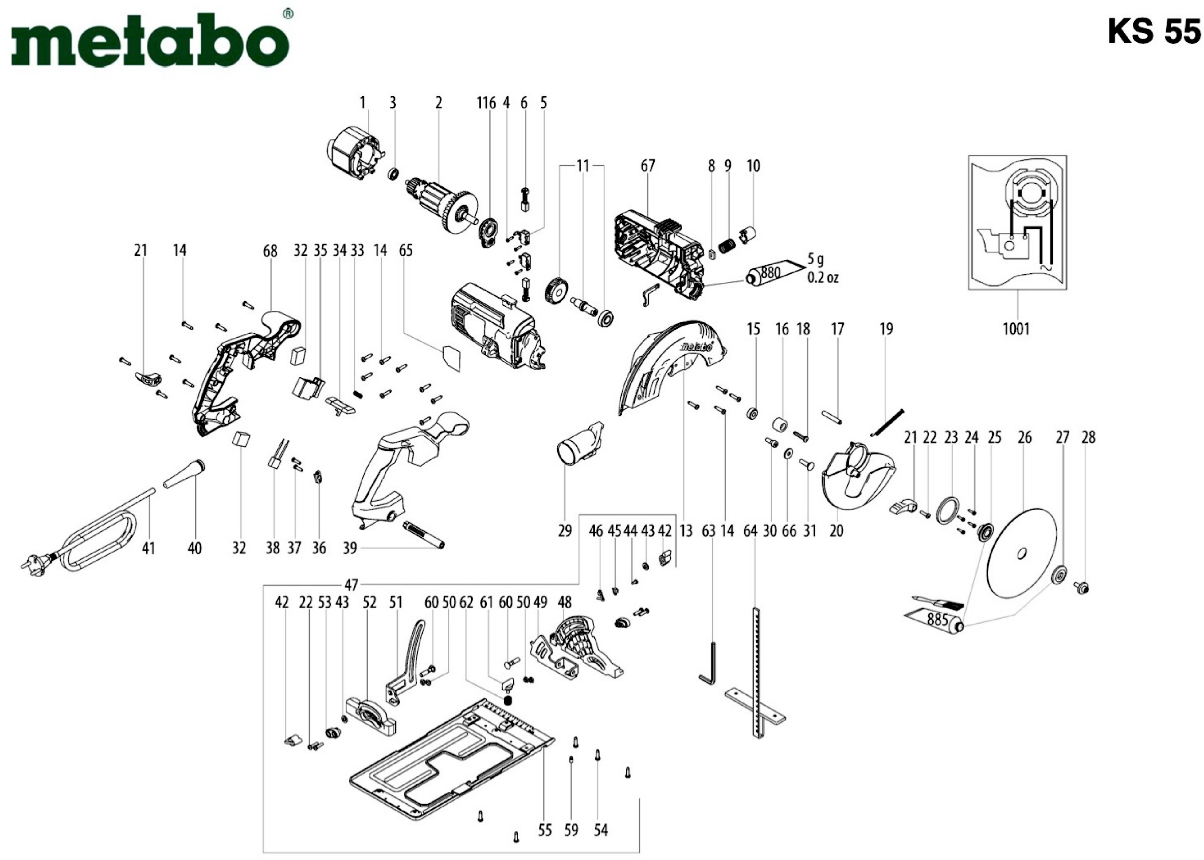 Esploso pagina 1