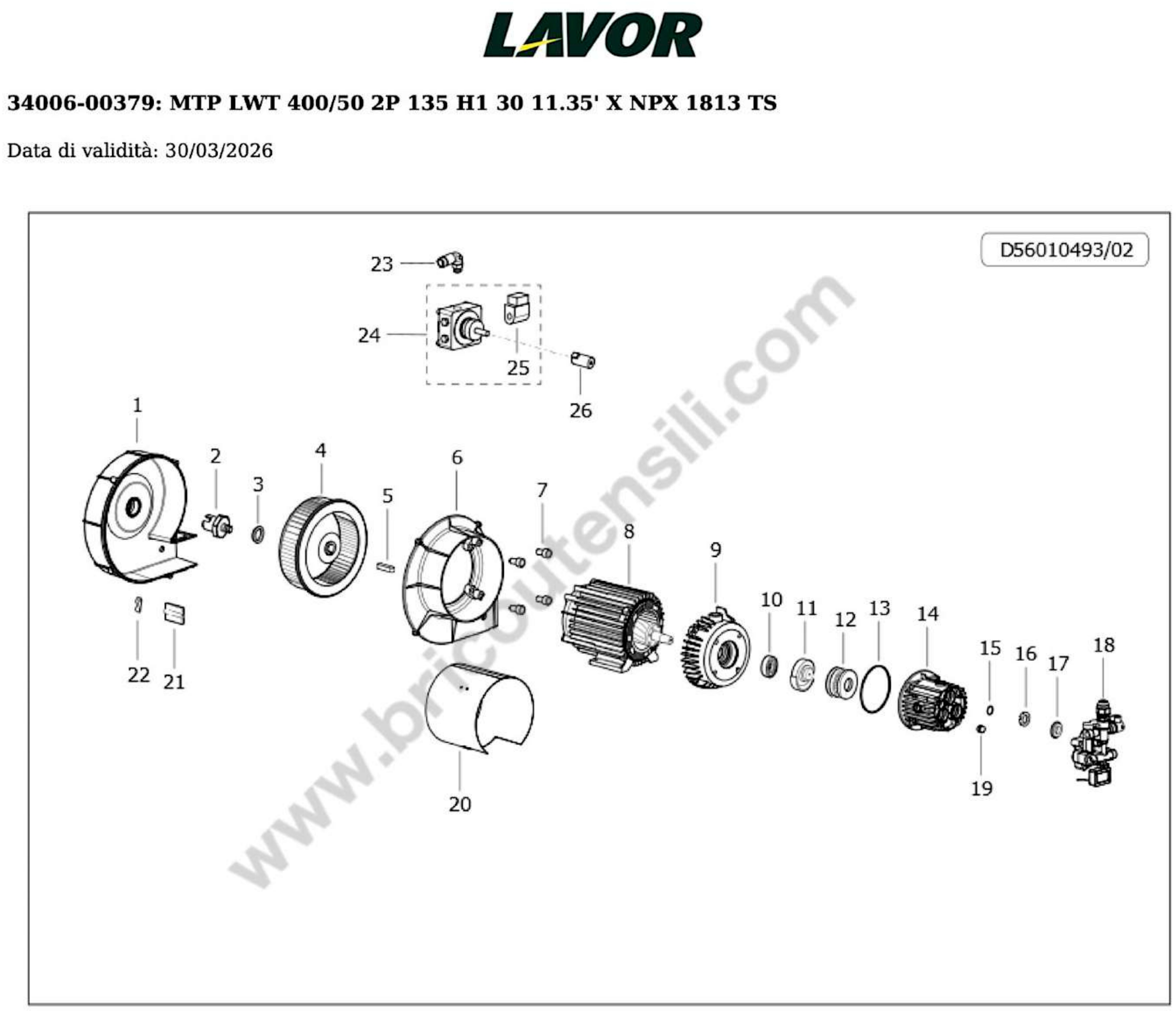 Esploso pagina 6