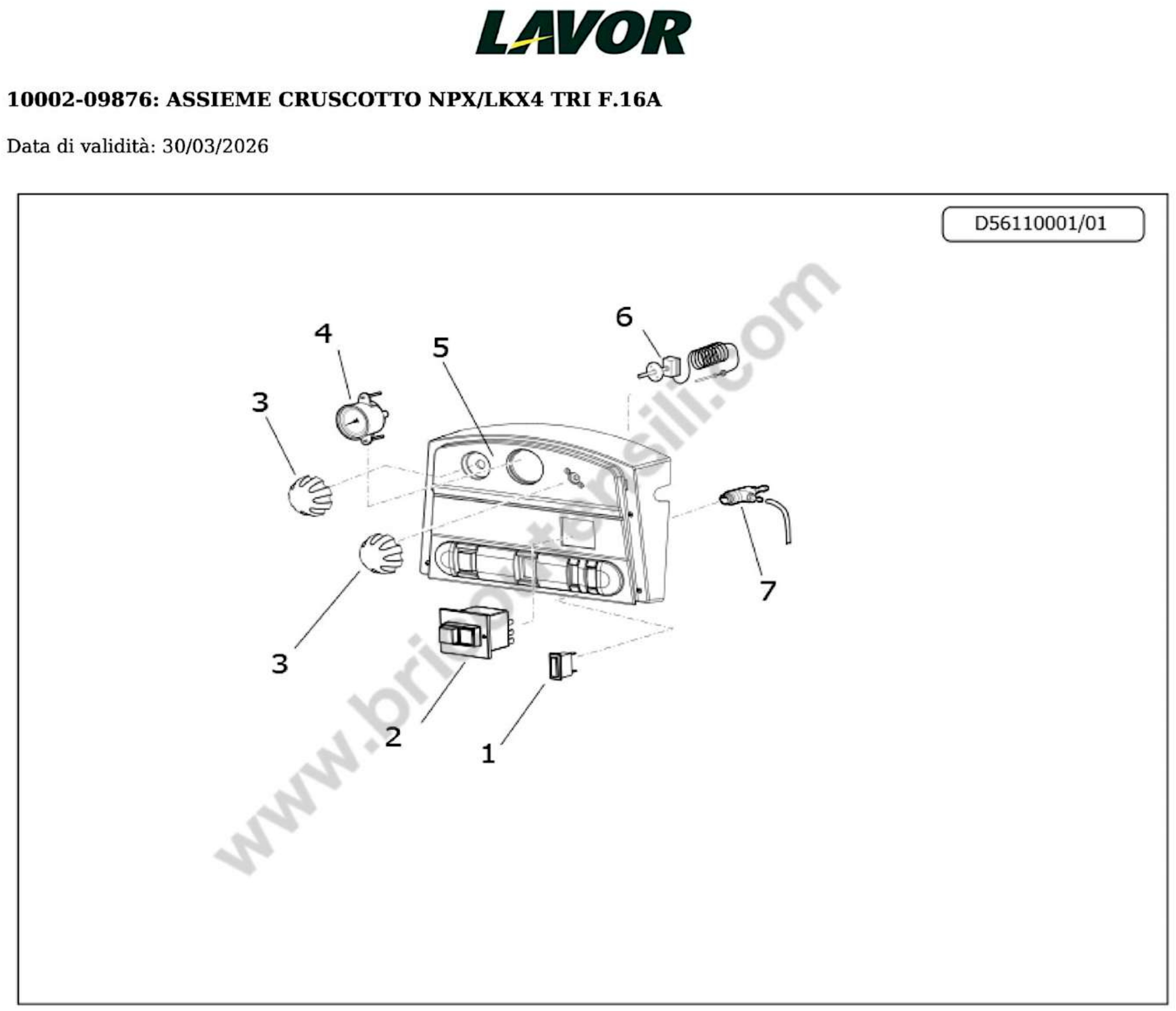 Esploso pagina 7