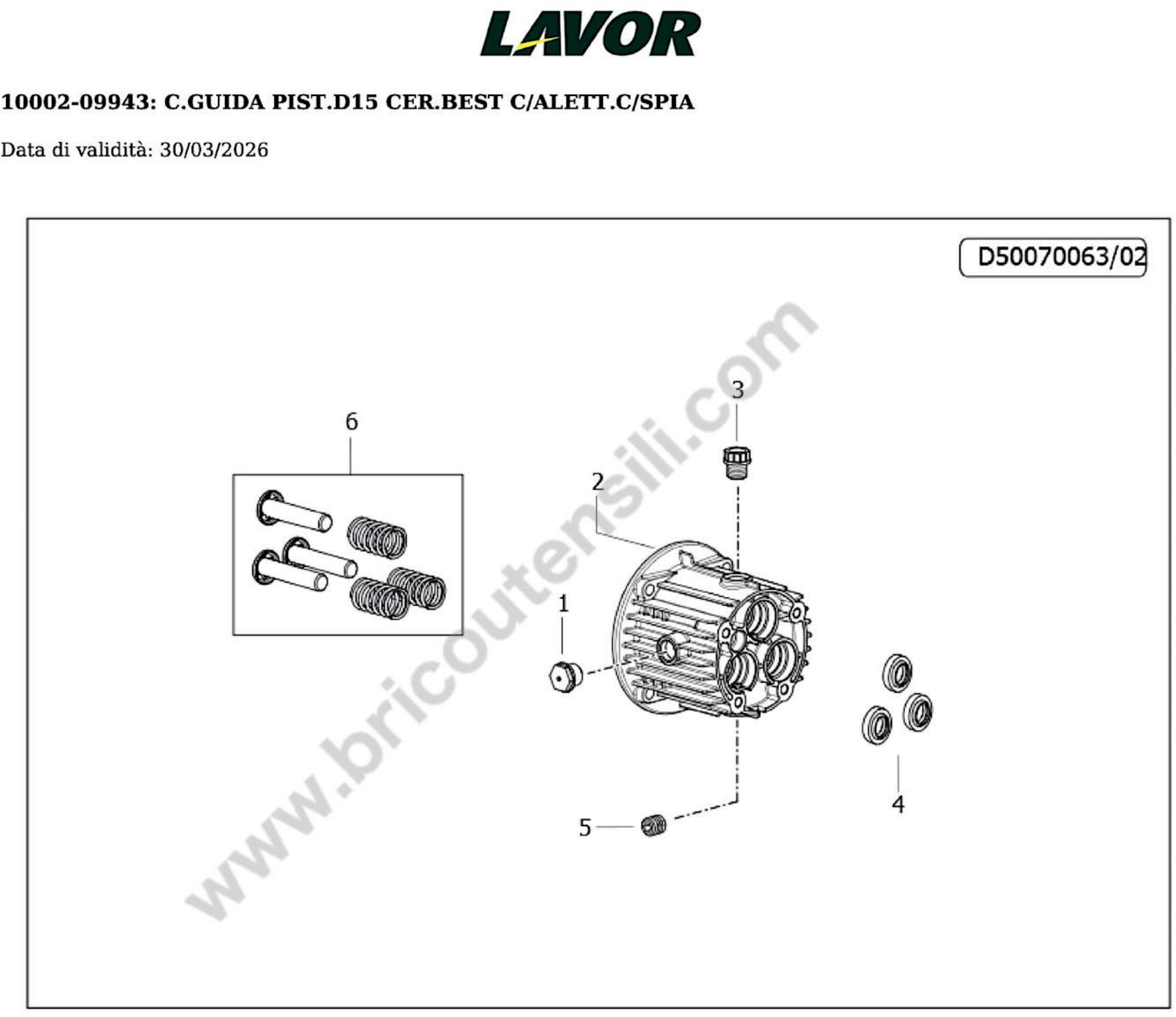 Esploso pagina 10