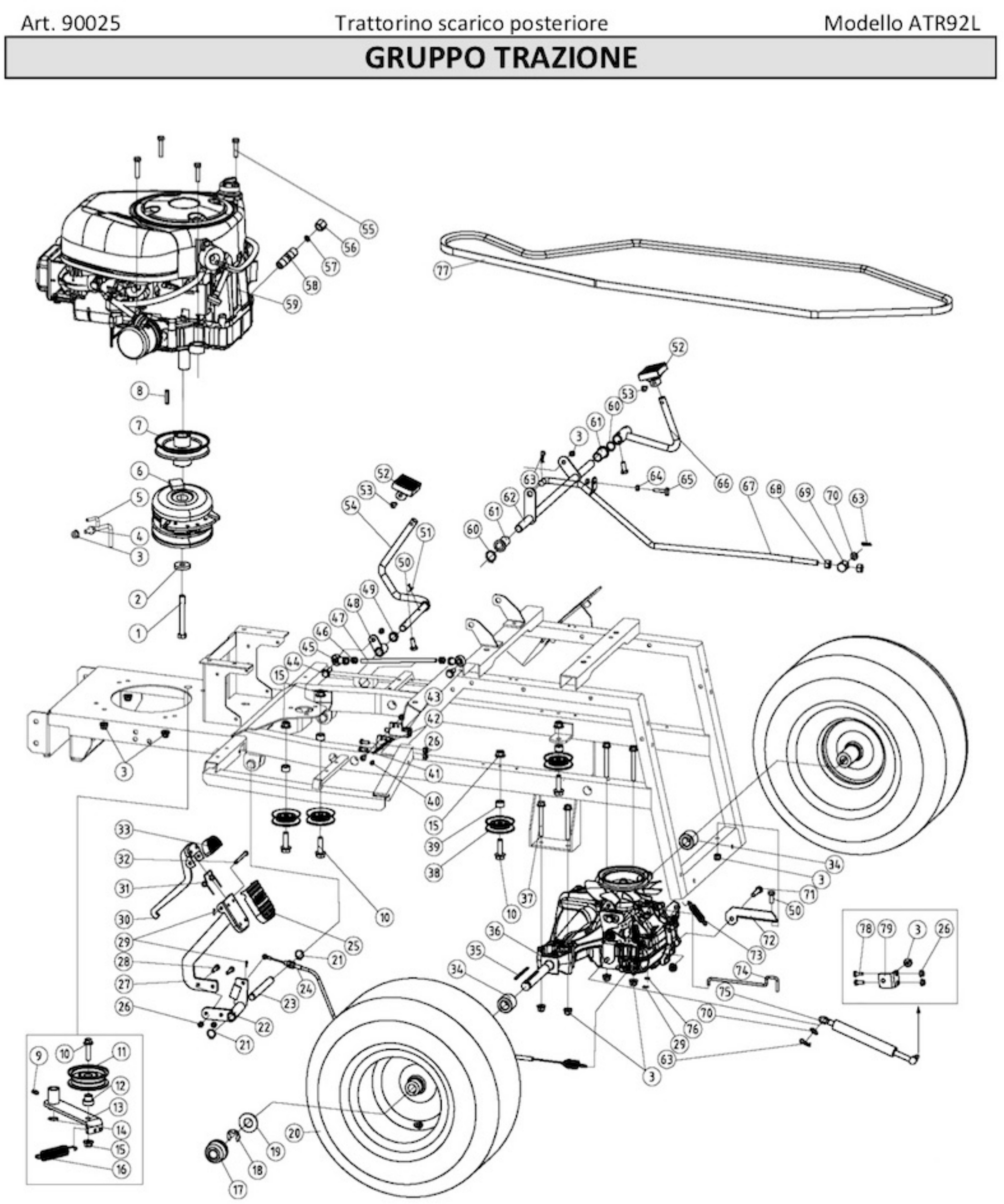 Esploso pagina 3