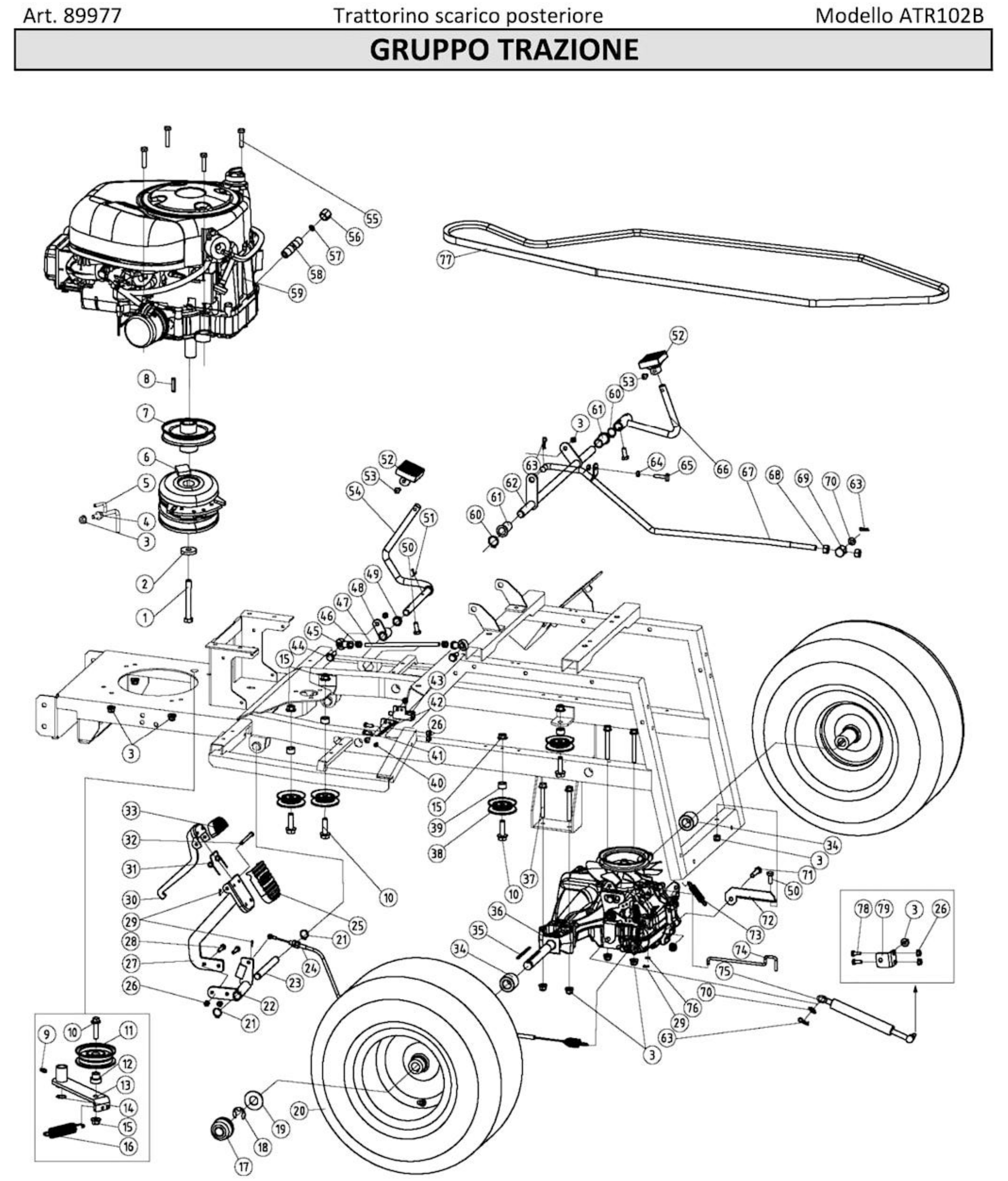 Esploso pagina 3