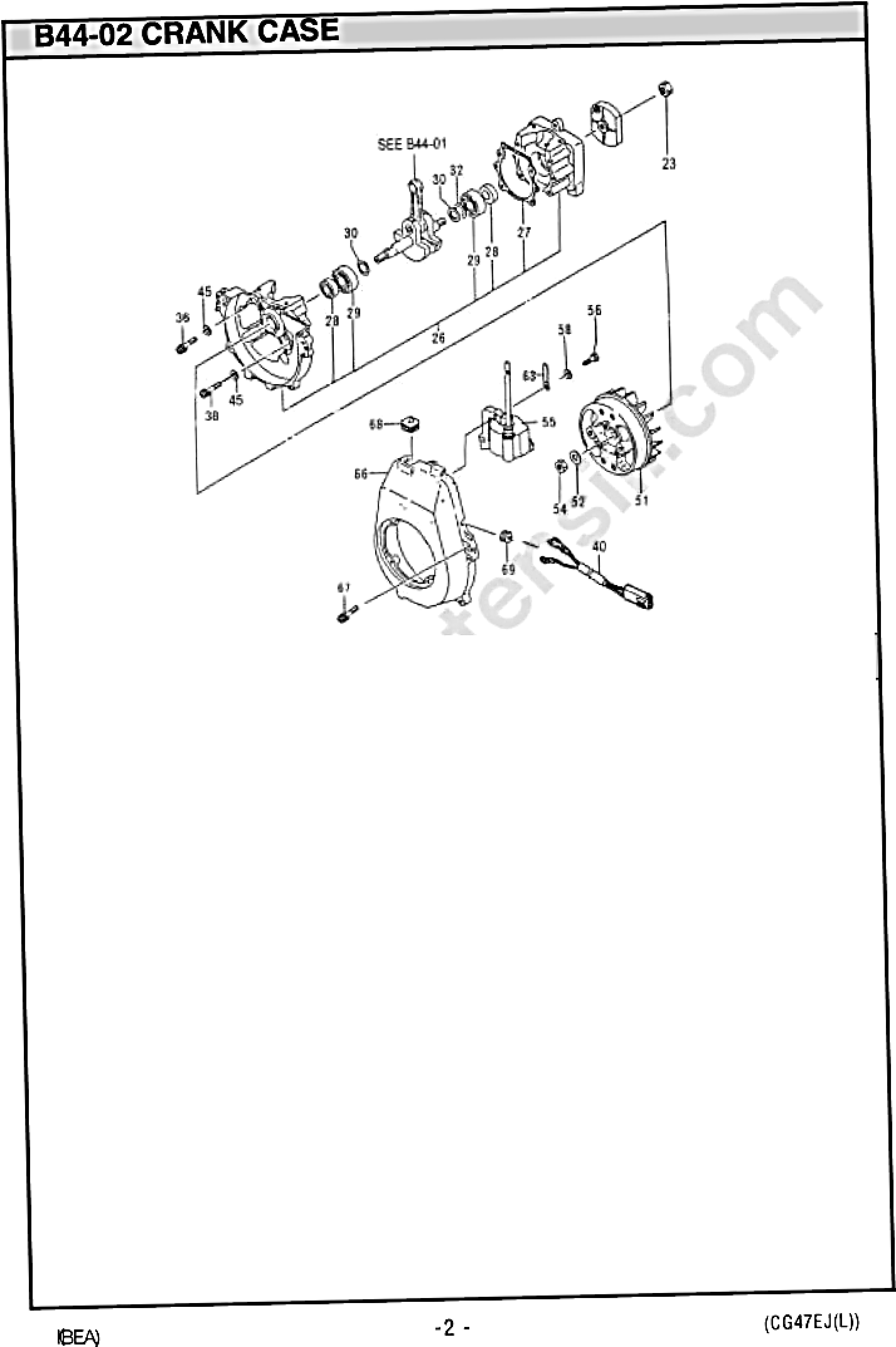 Esploso pagina 2