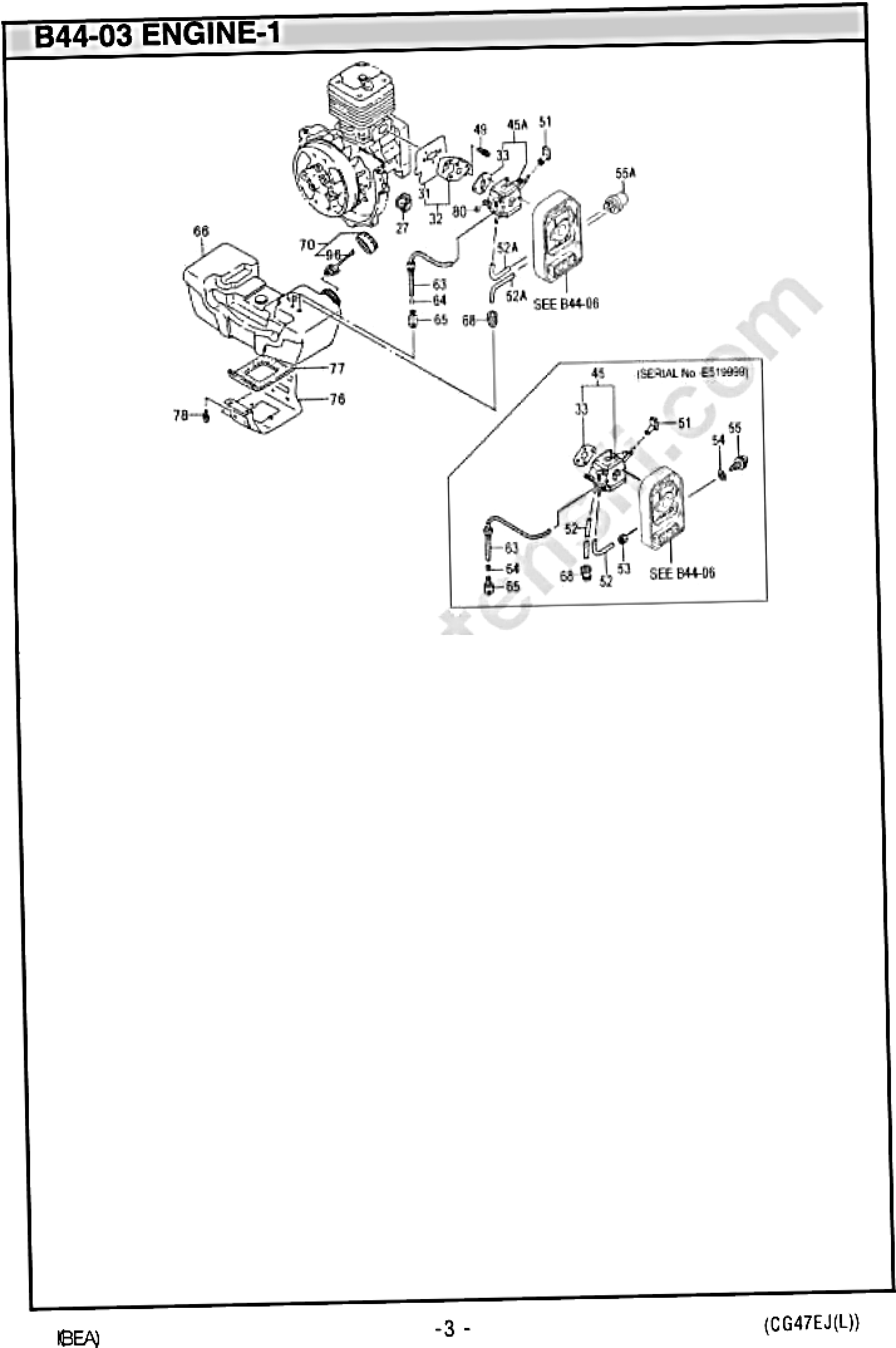 Esploso pagina 3