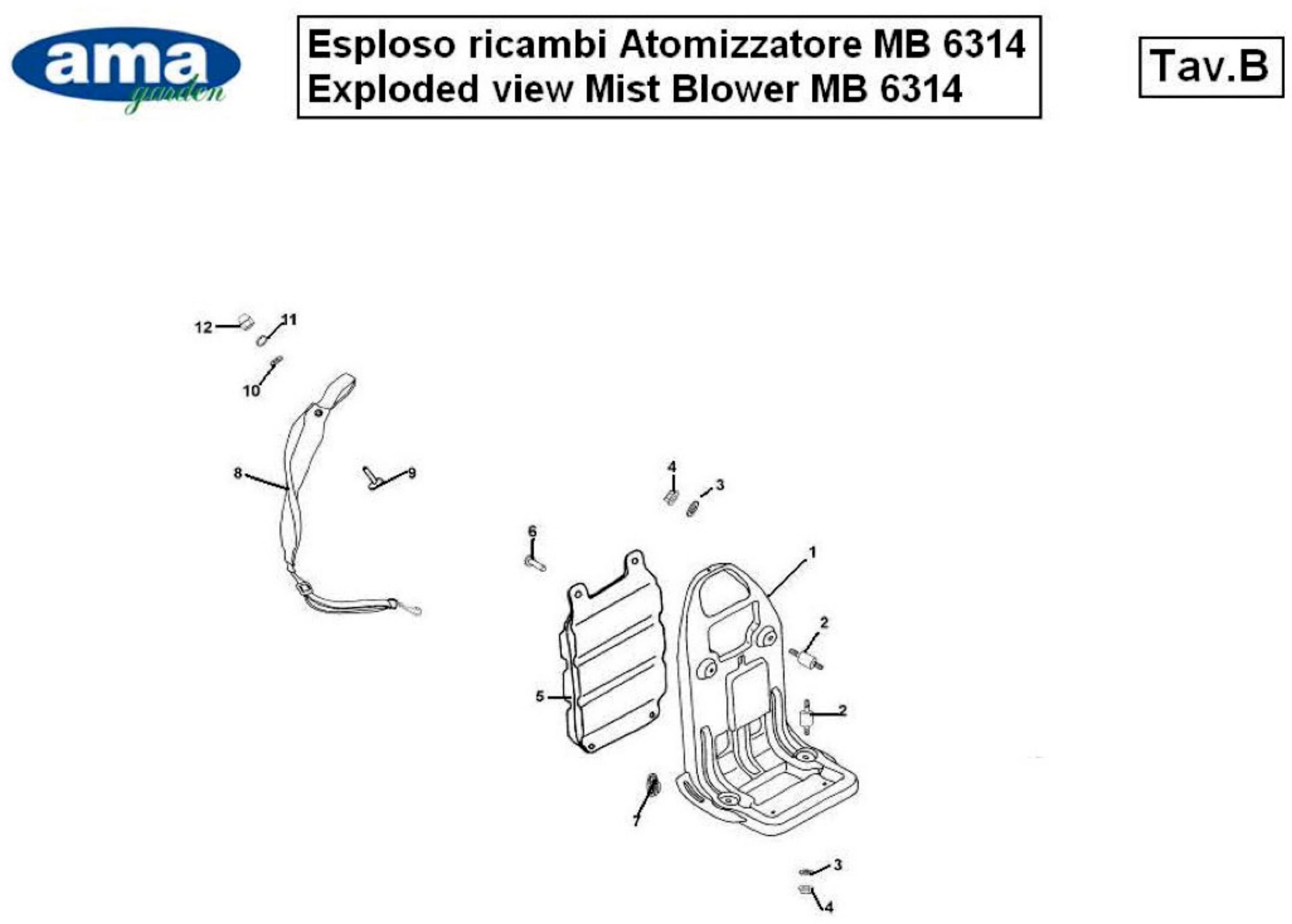 Esploso pagina 2