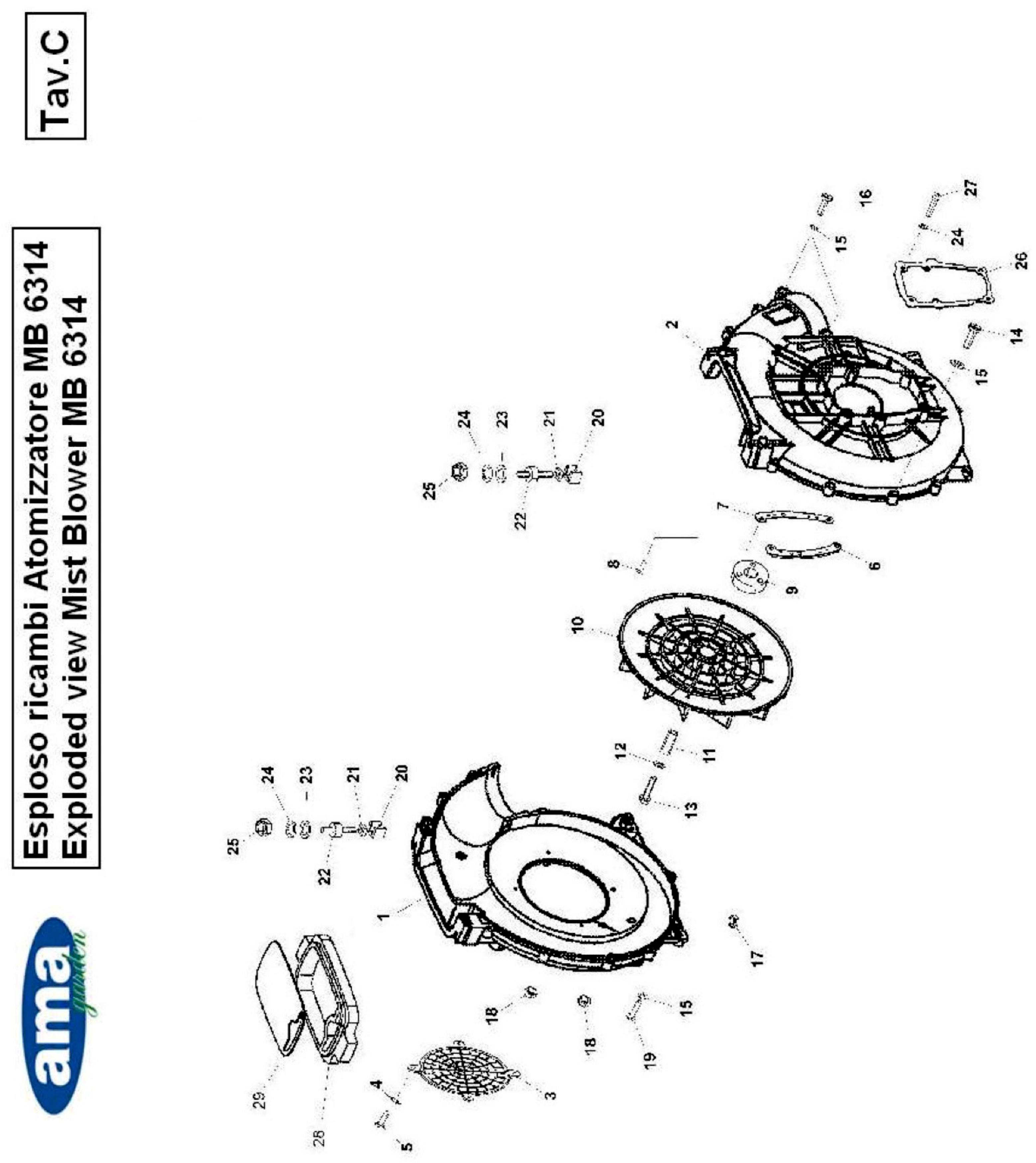 Esploso pagina 3