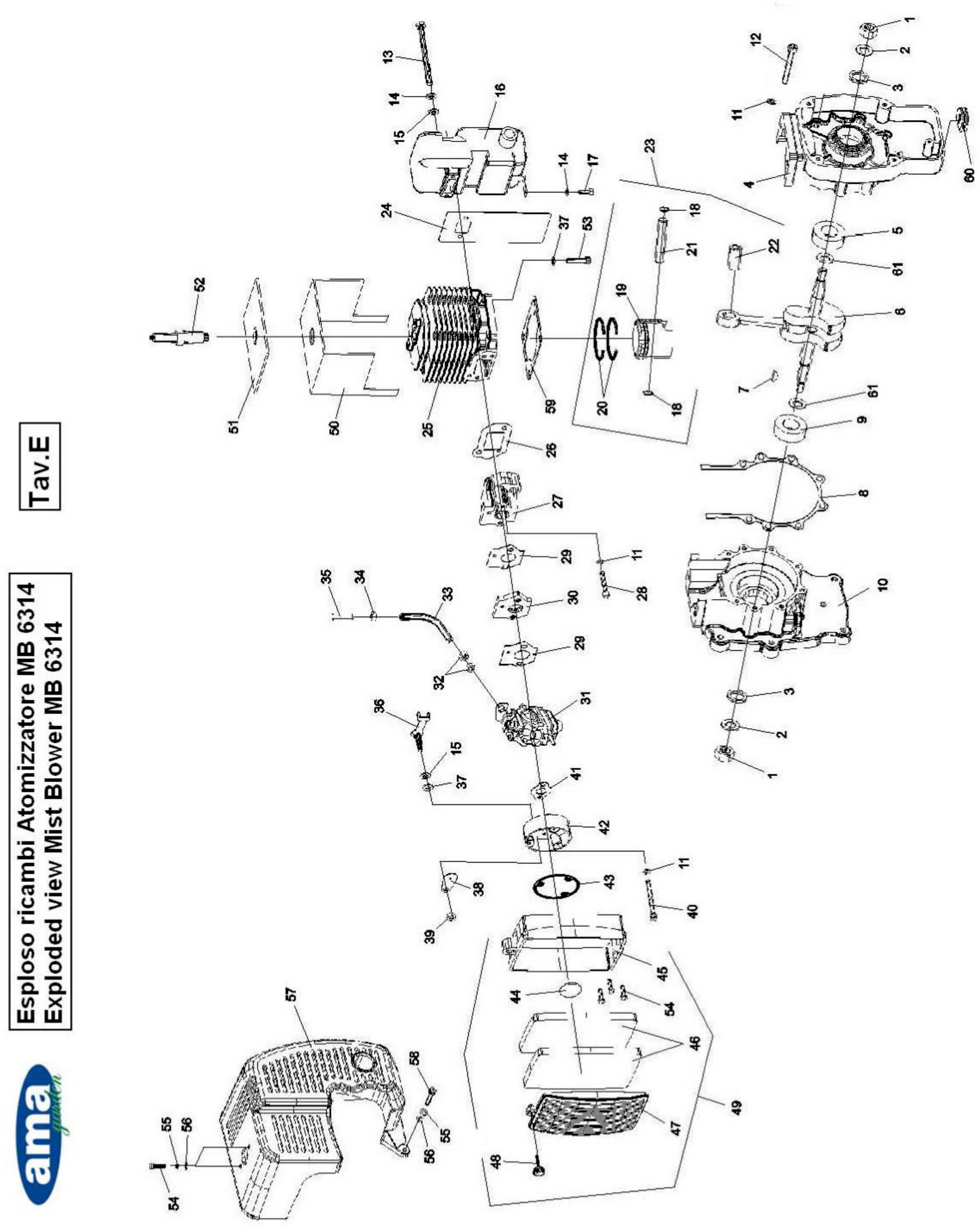Esploso pagina 5