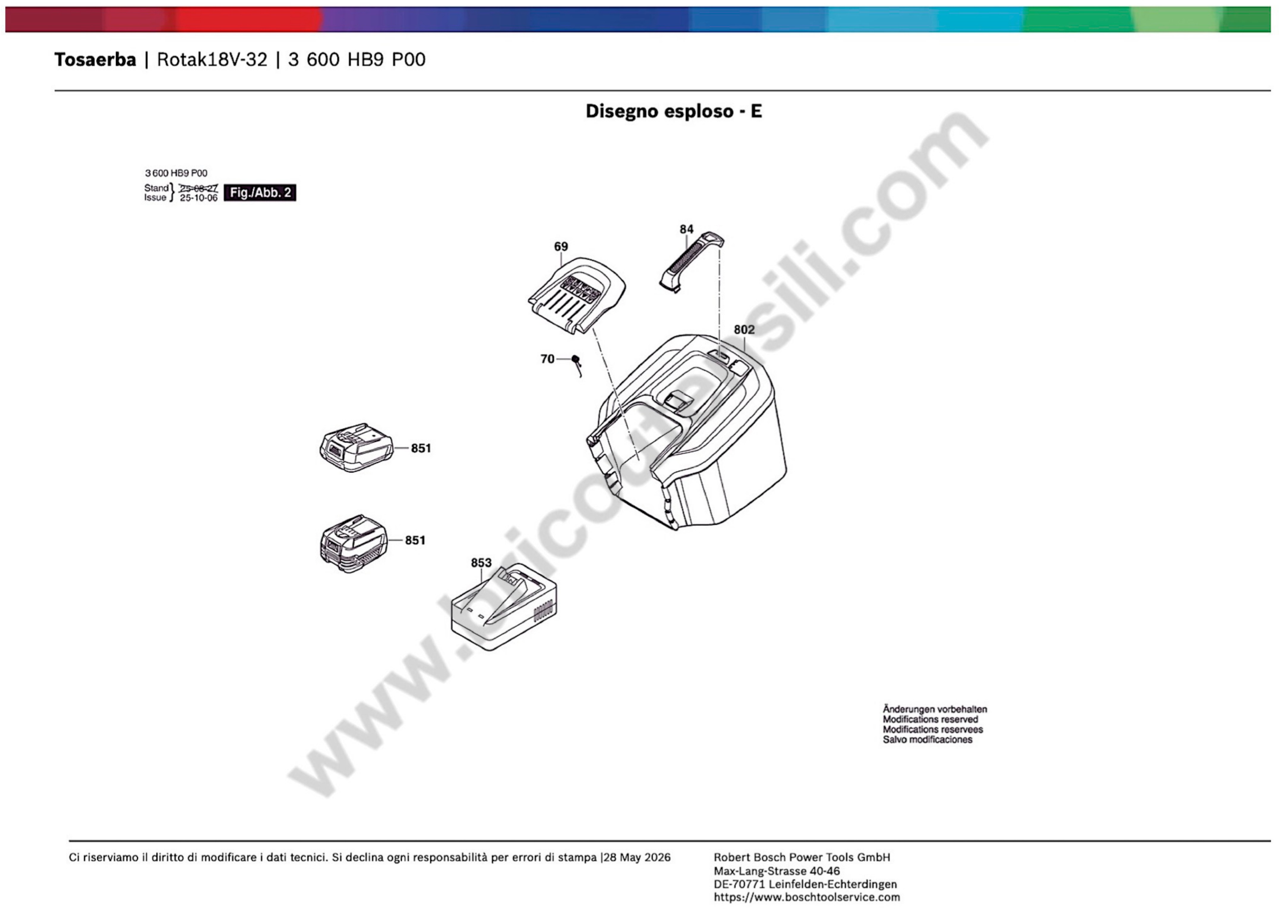 Esploso pagina 2