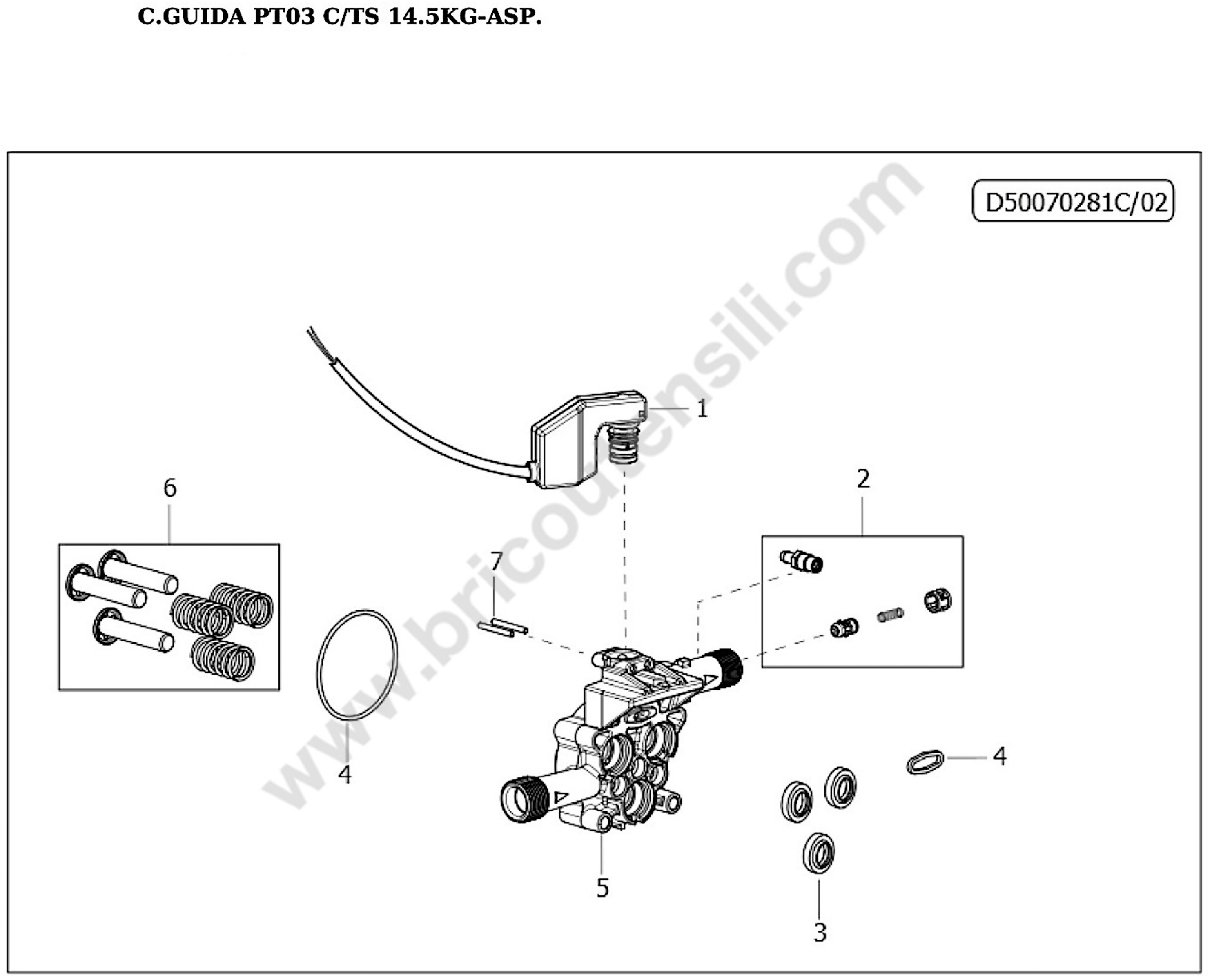 Esploso pagina 6