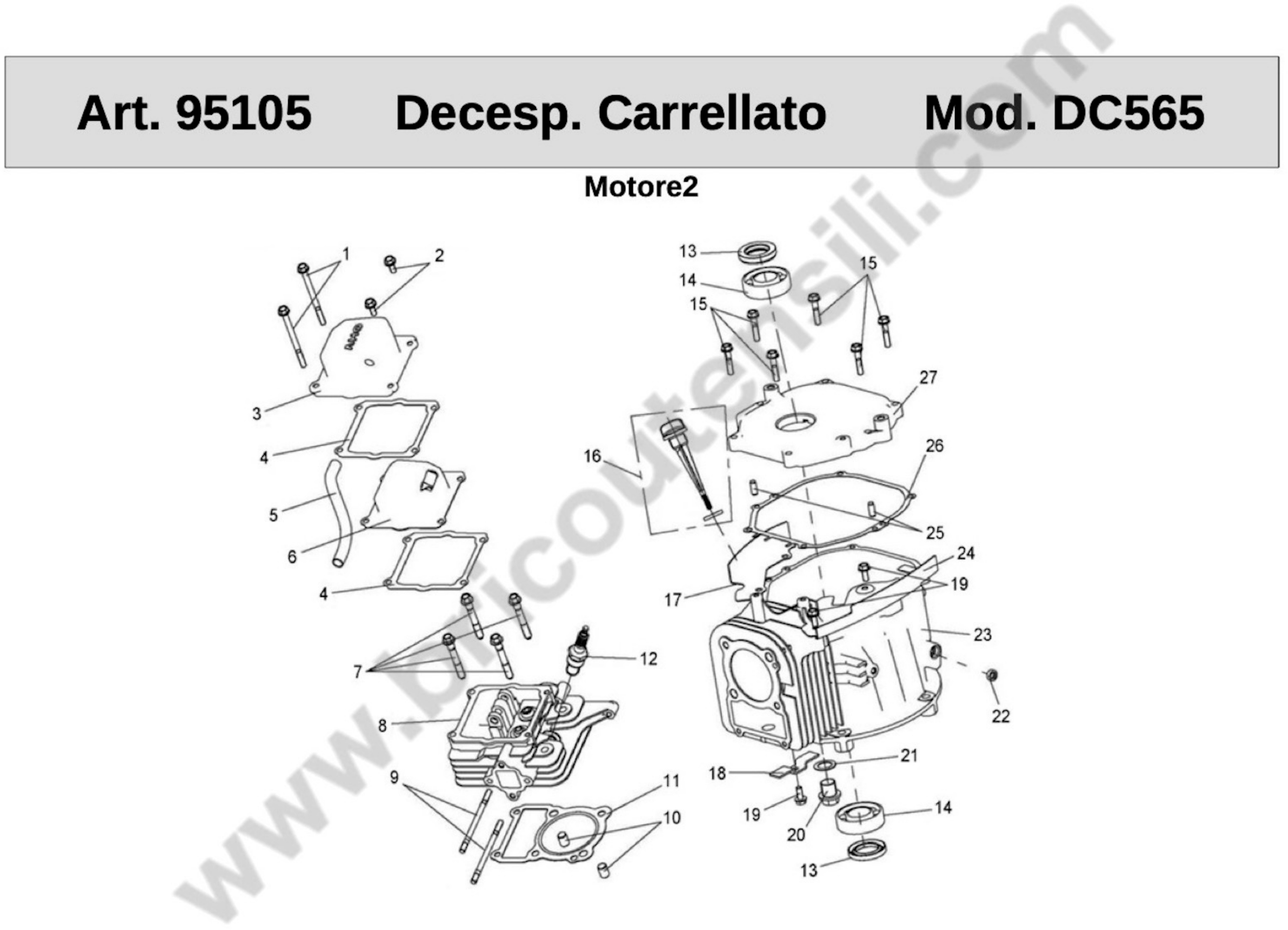 Esploso pagina 5