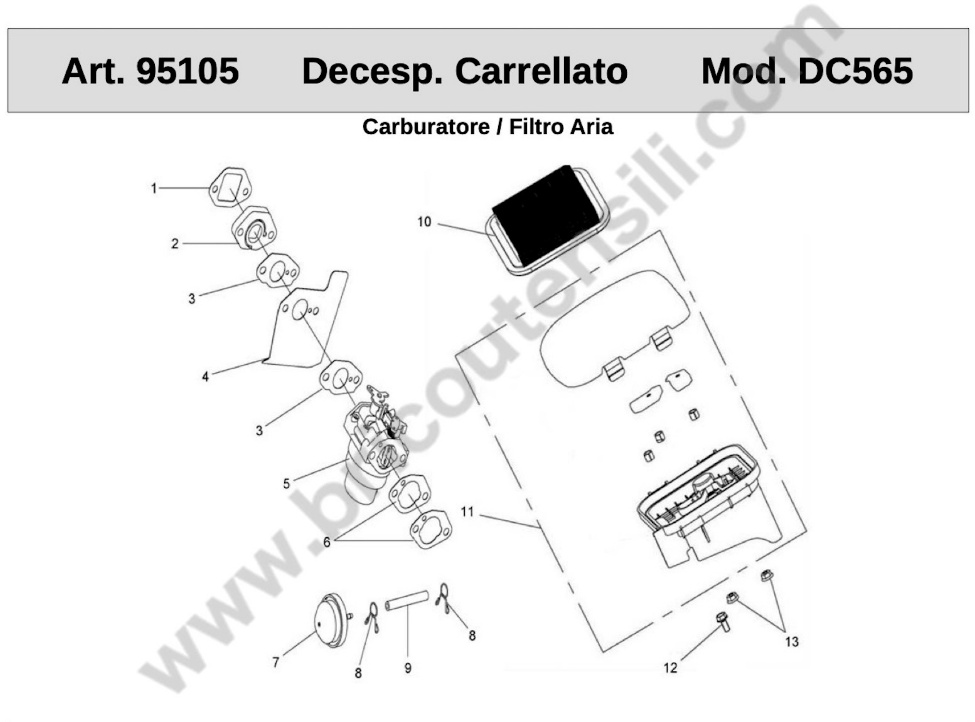 Esploso pagina 7
