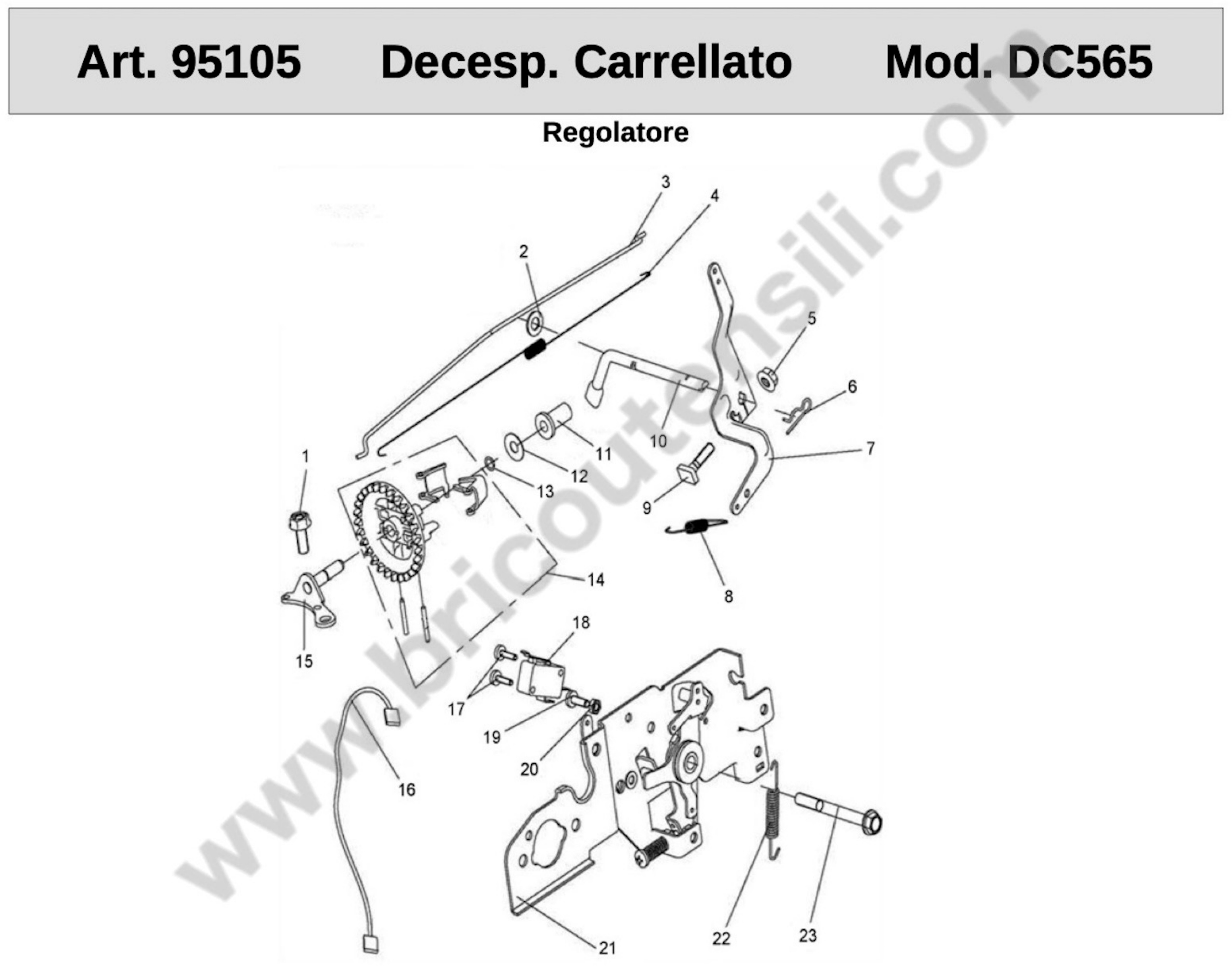 Esploso pagina 9