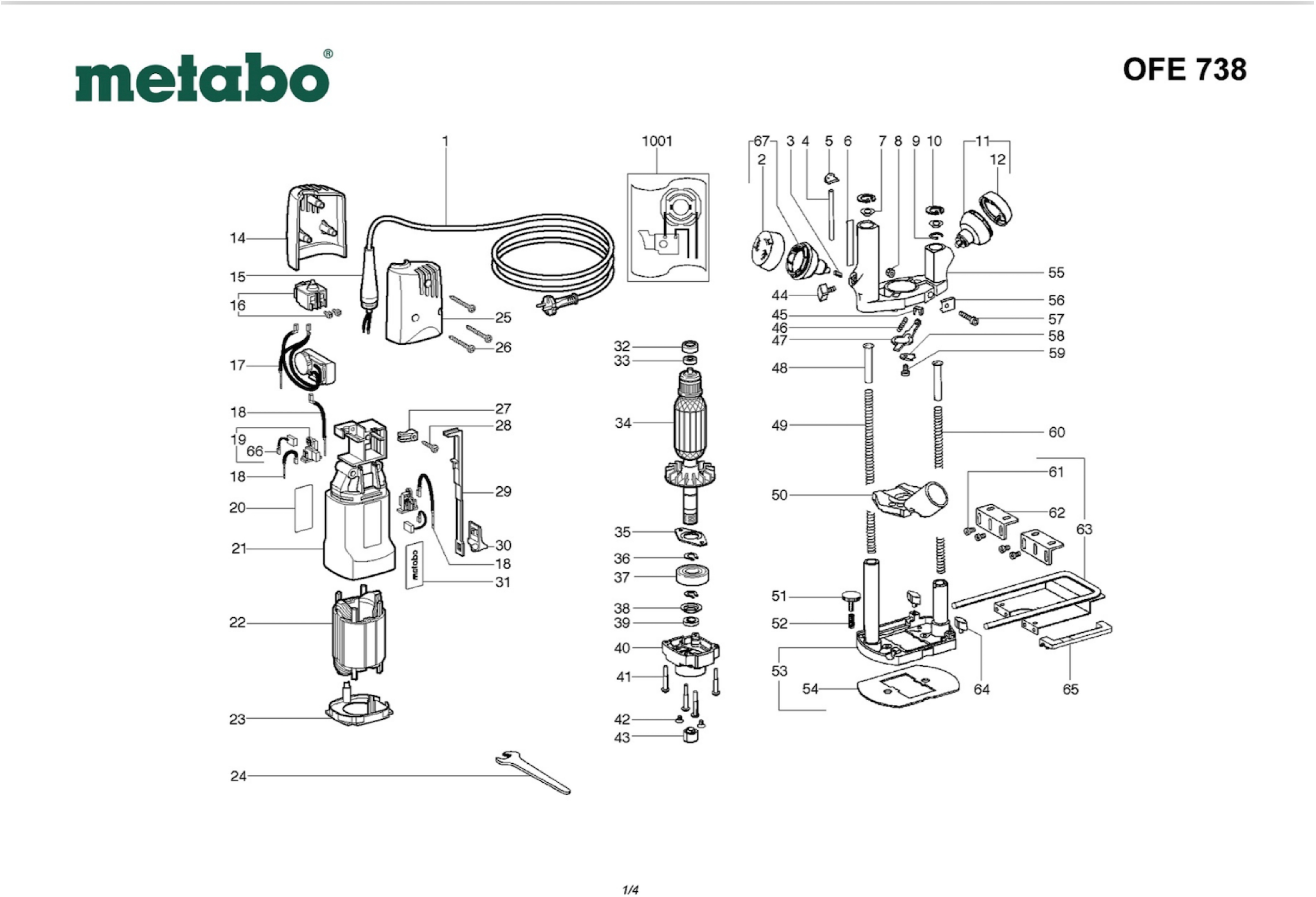 Esploso pagina 1