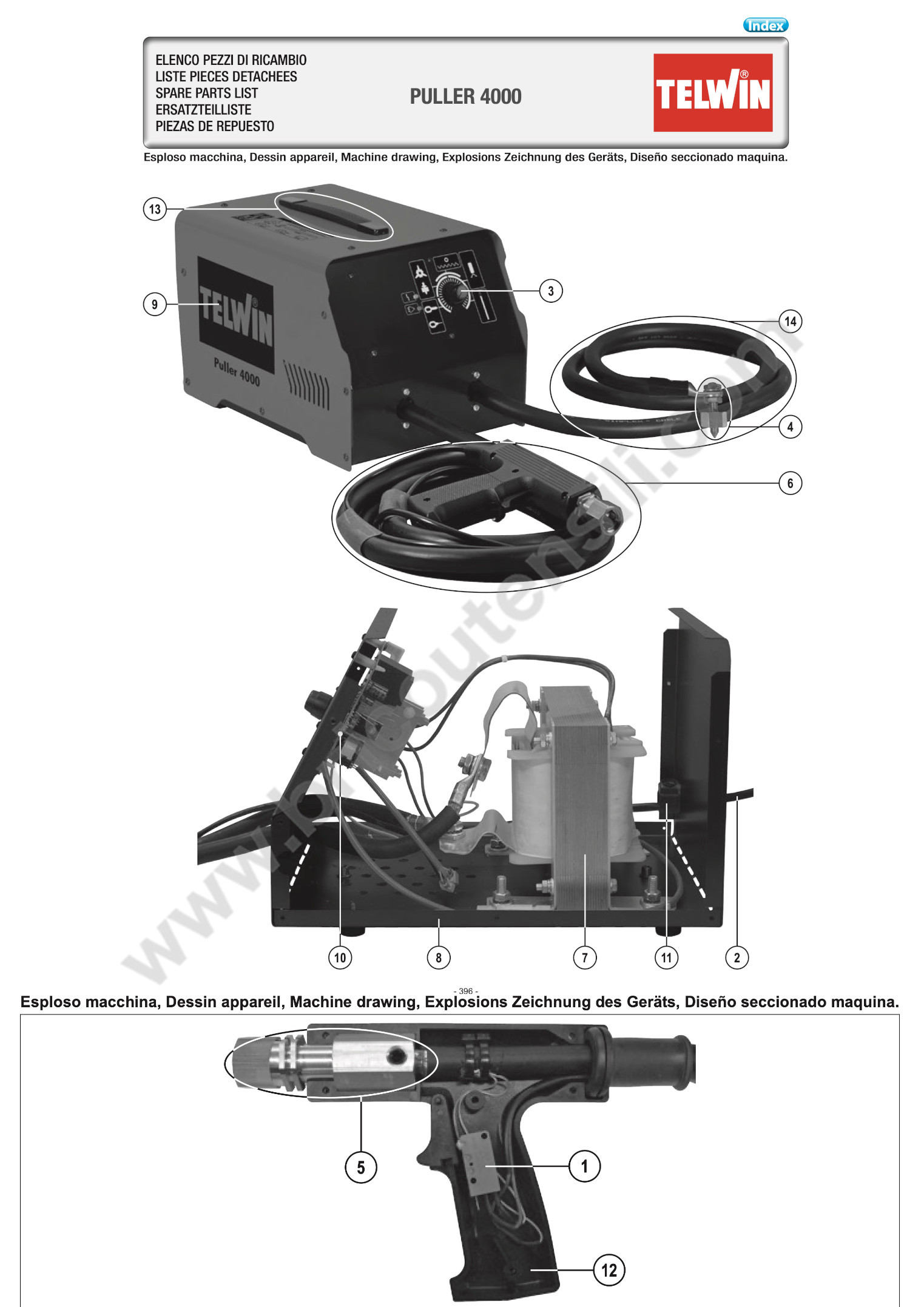Esploso pagina 1