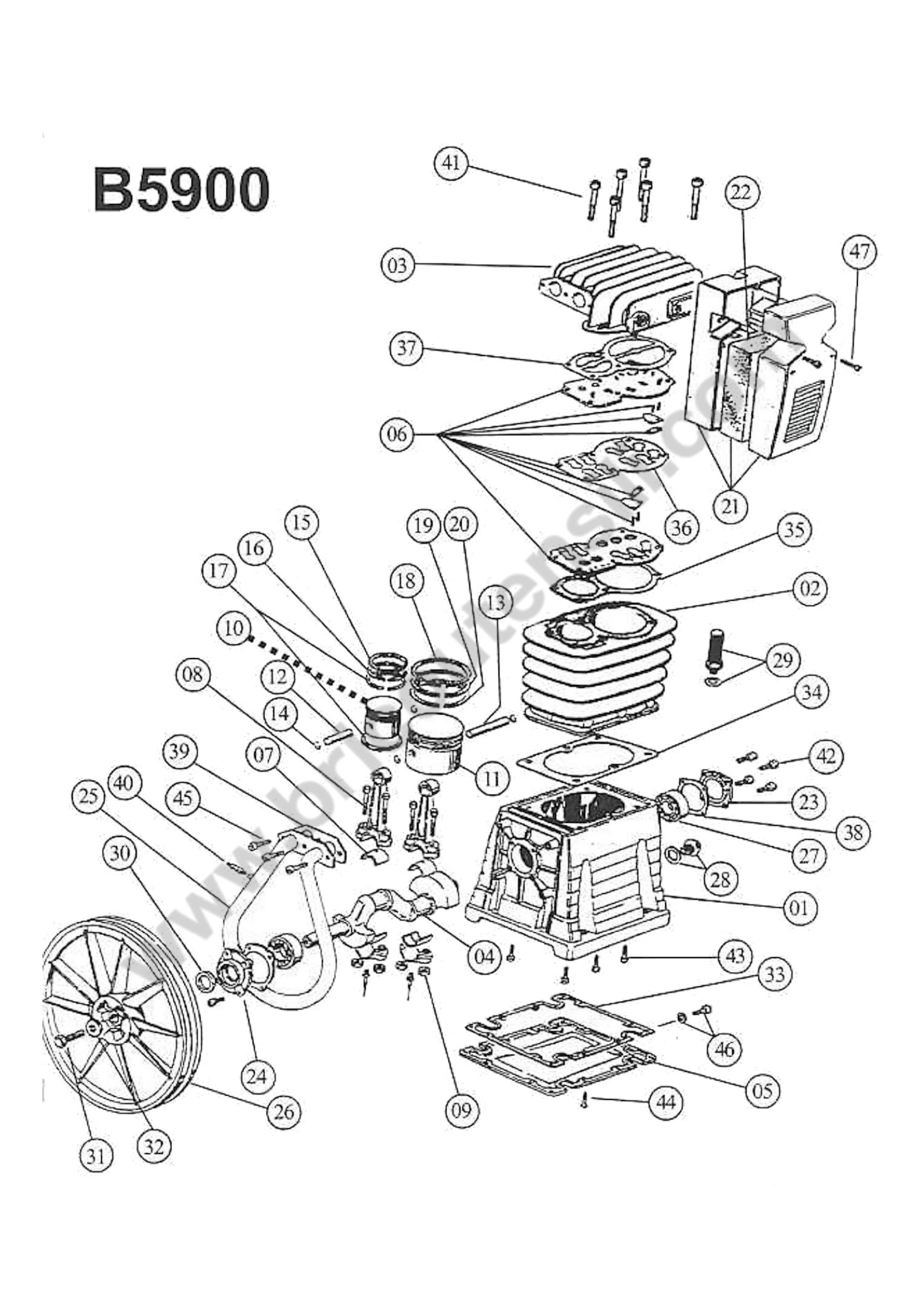 Esploso pagina 3