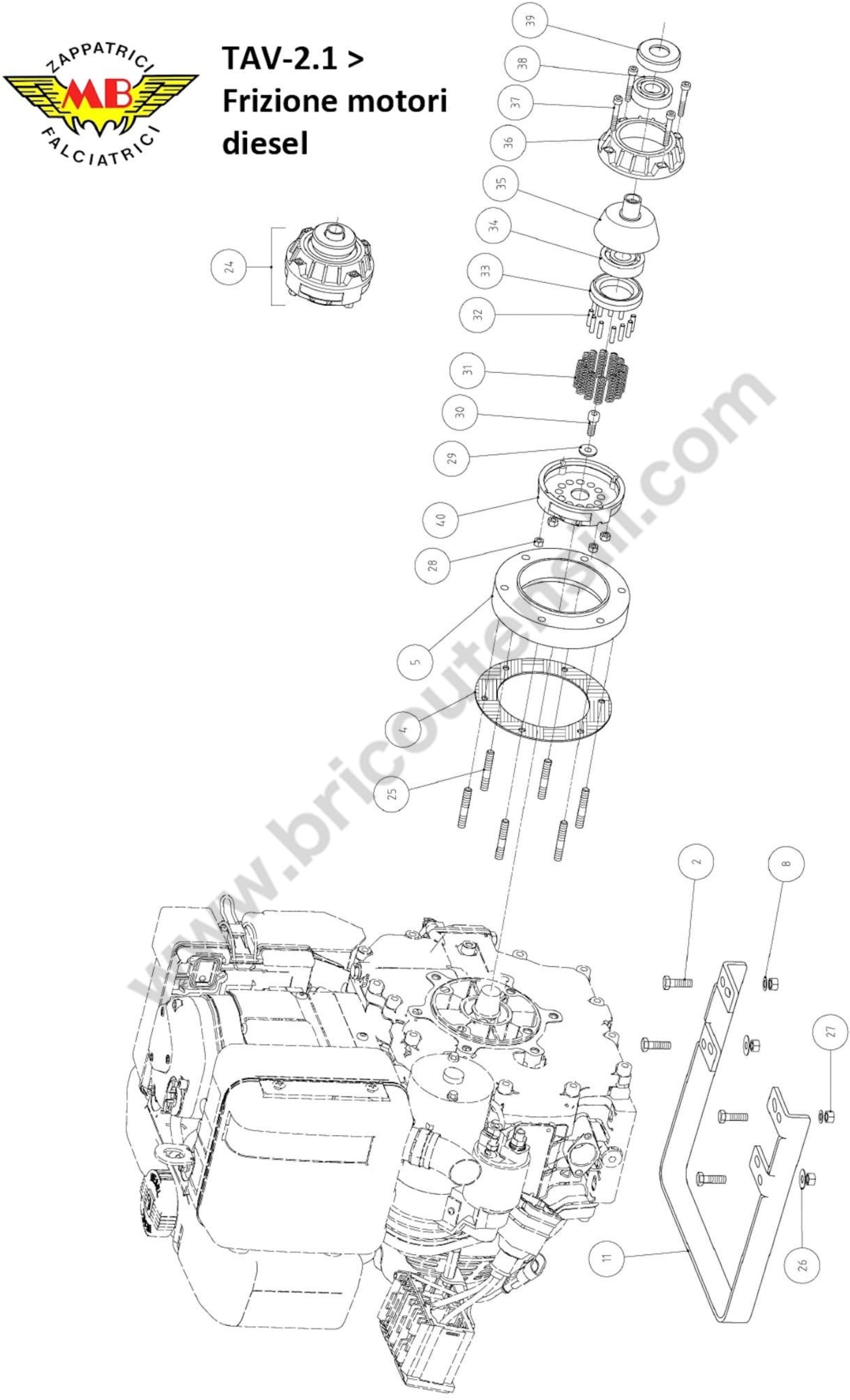 Esploso pagina 3