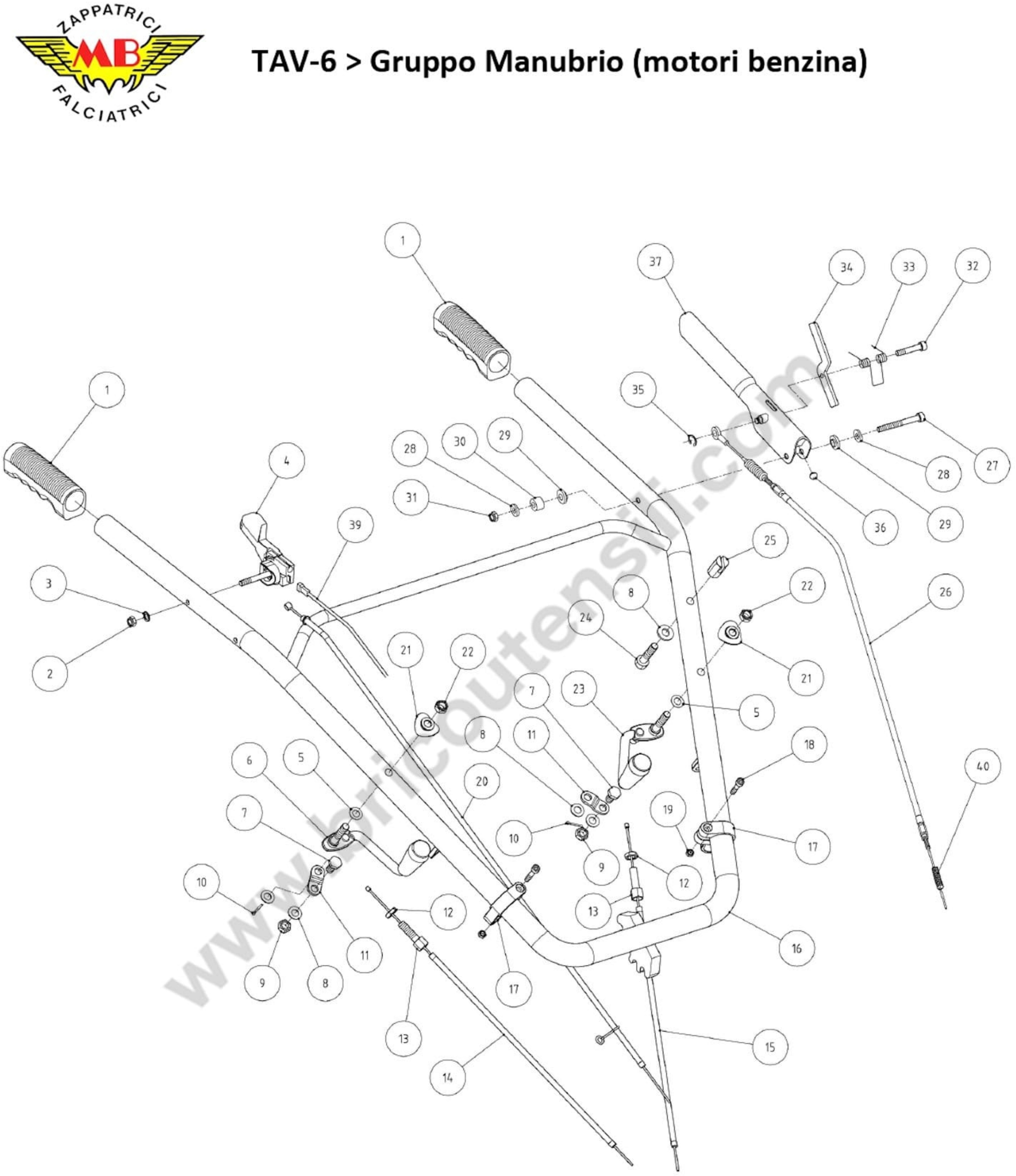 Esploso pagina 7
