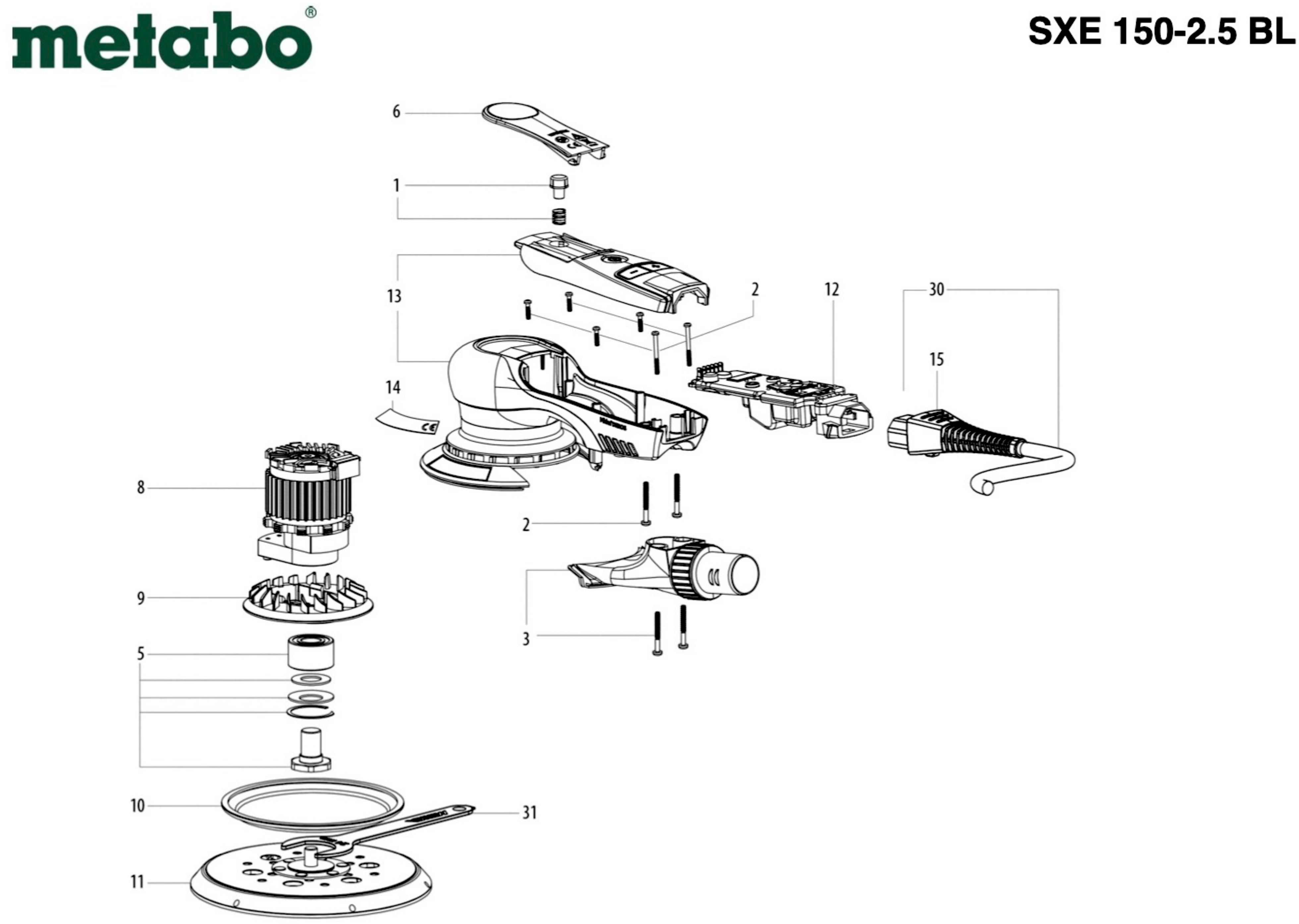 Esploso pagina 1