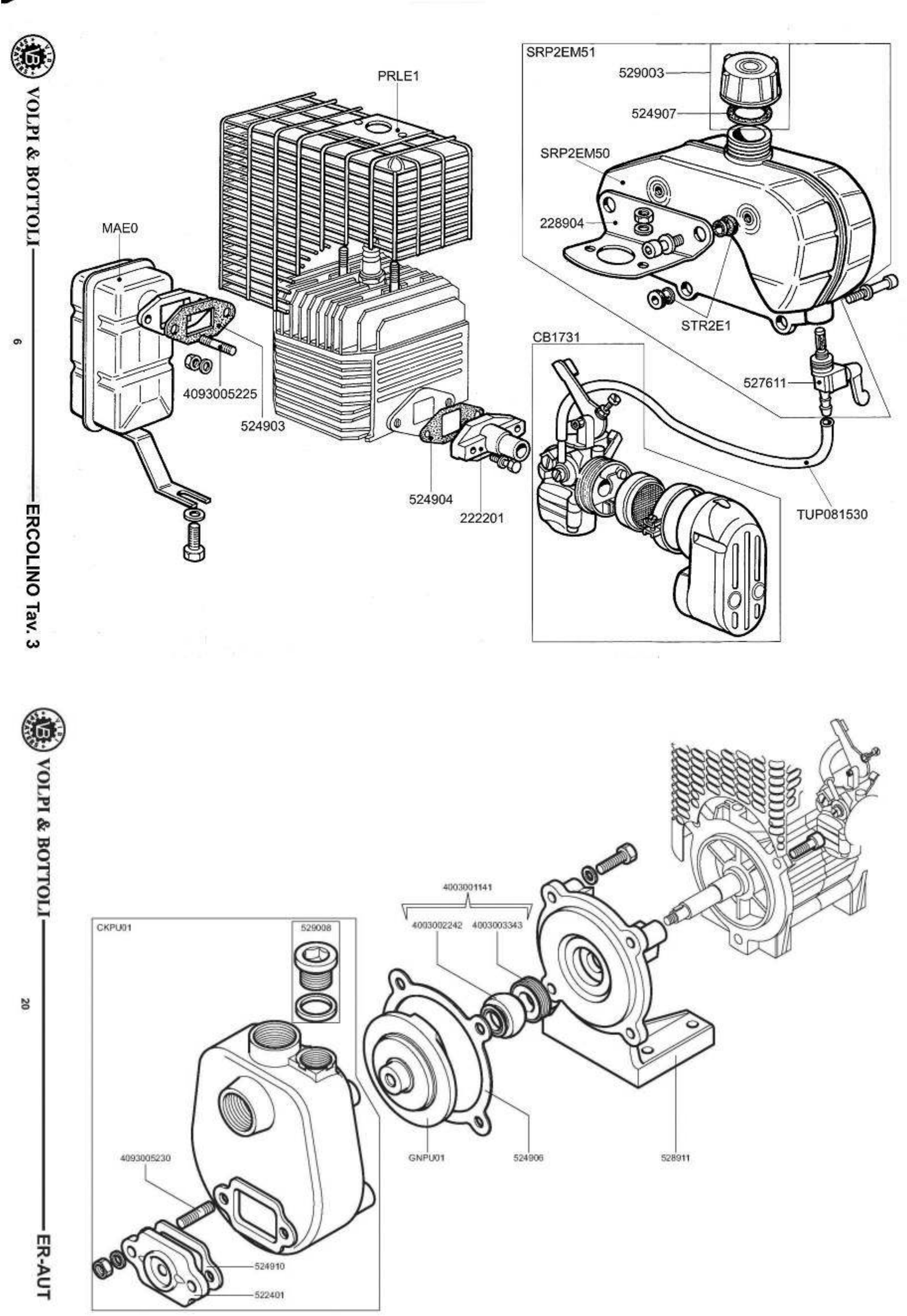 Esploso pagina 2