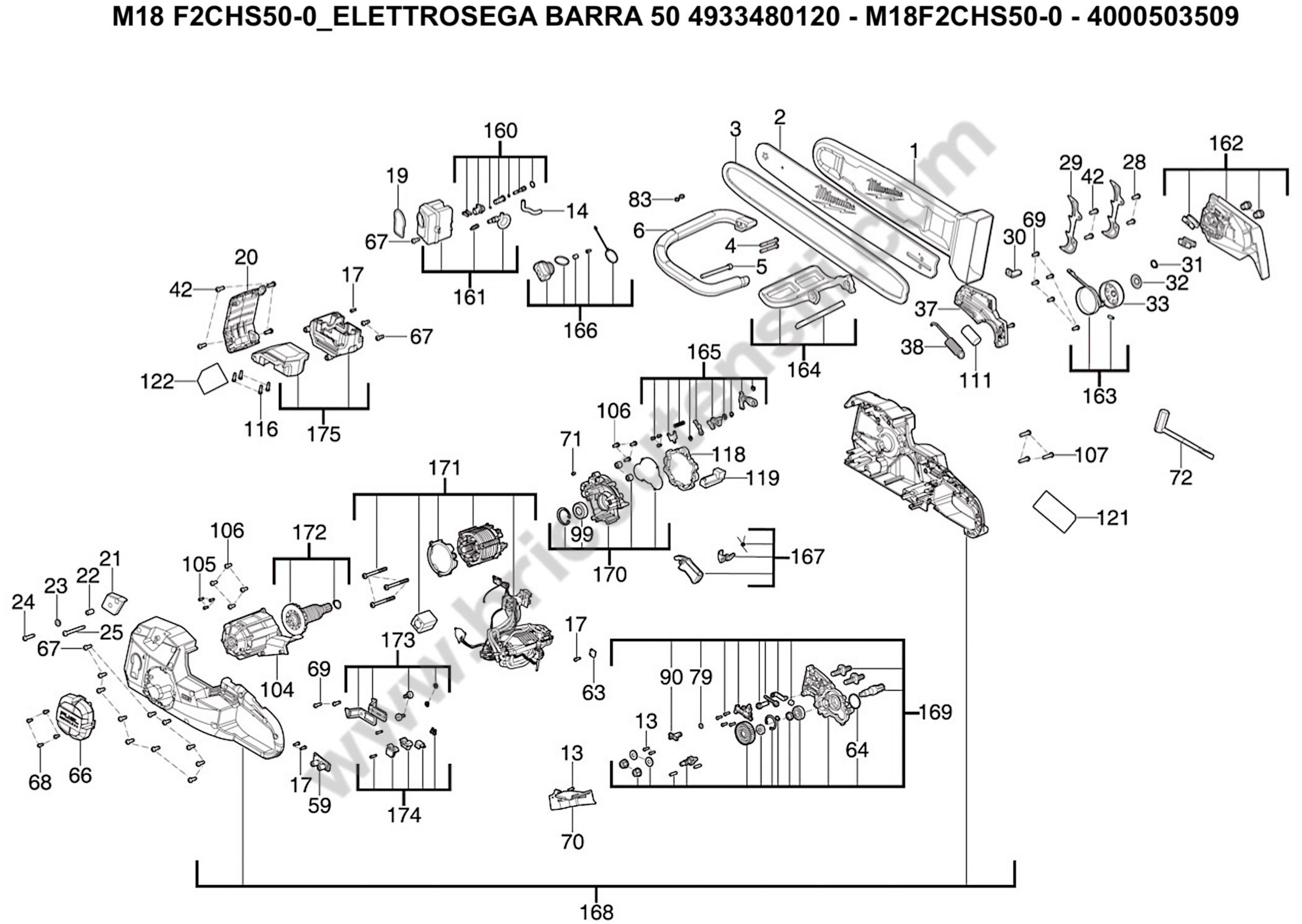 Esploso pagina 1