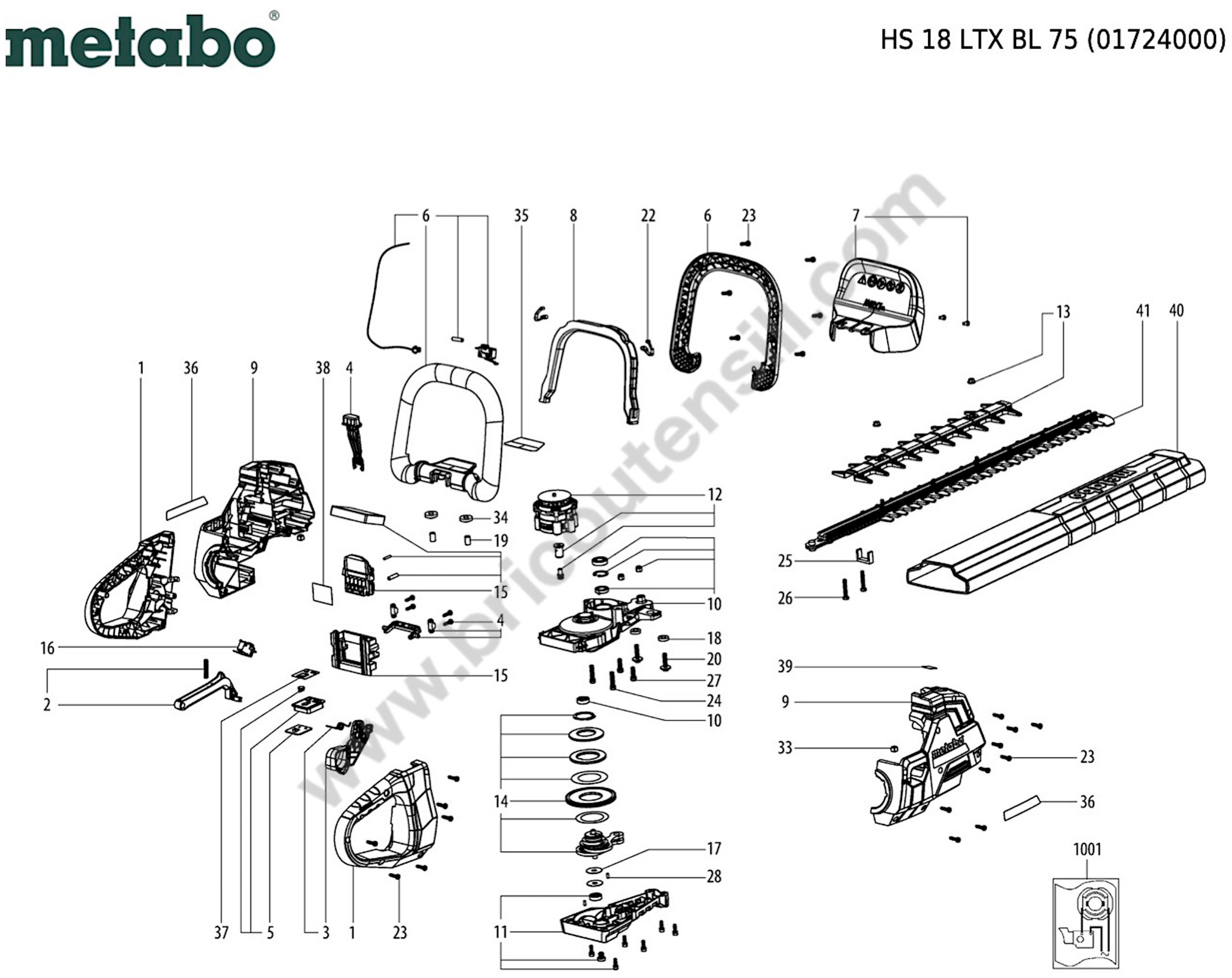 Esploso pagina 1