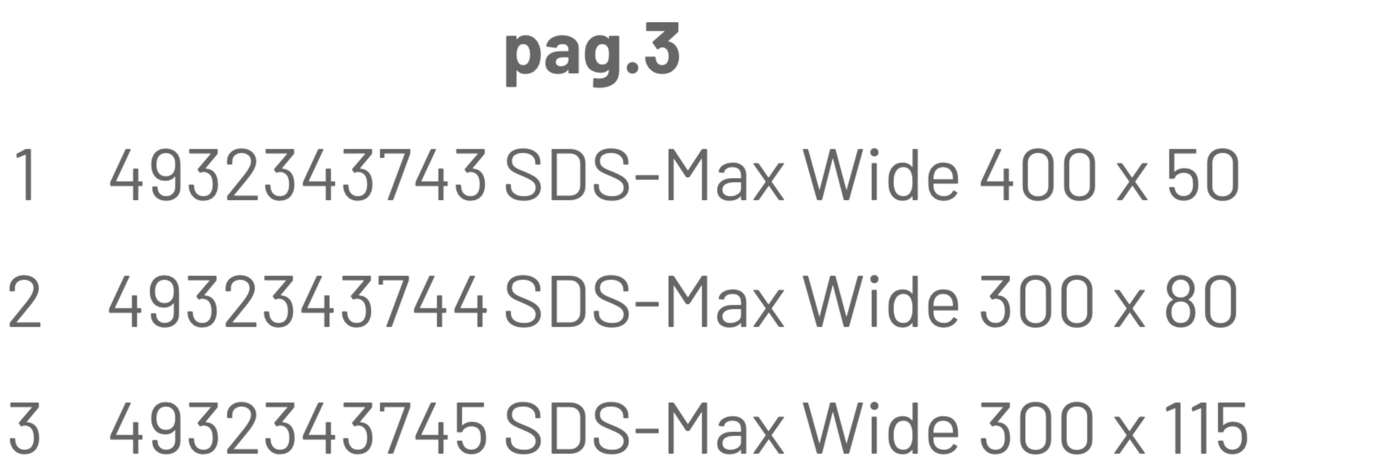 Esploso pagina 3