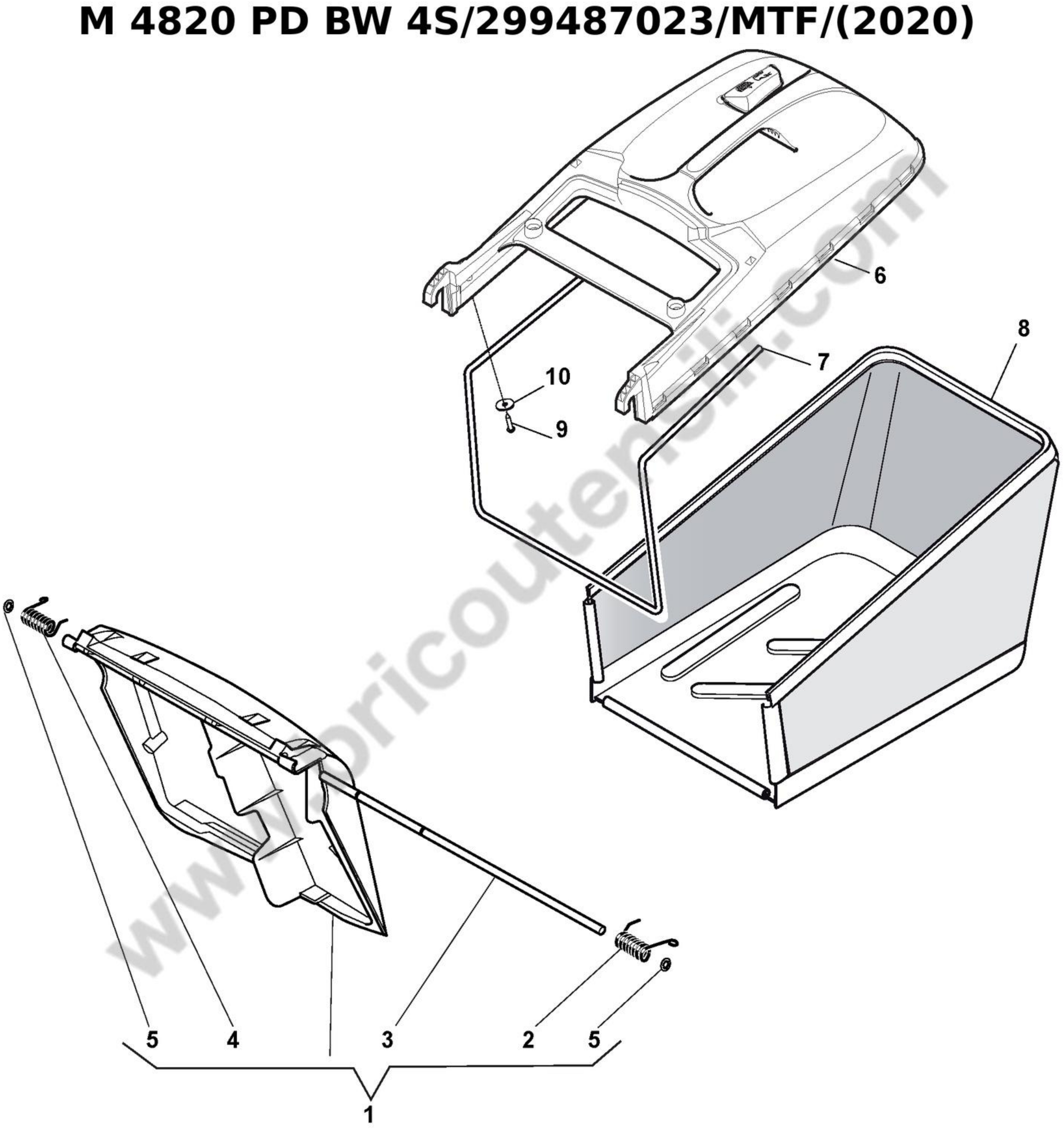Esploso pagina 9