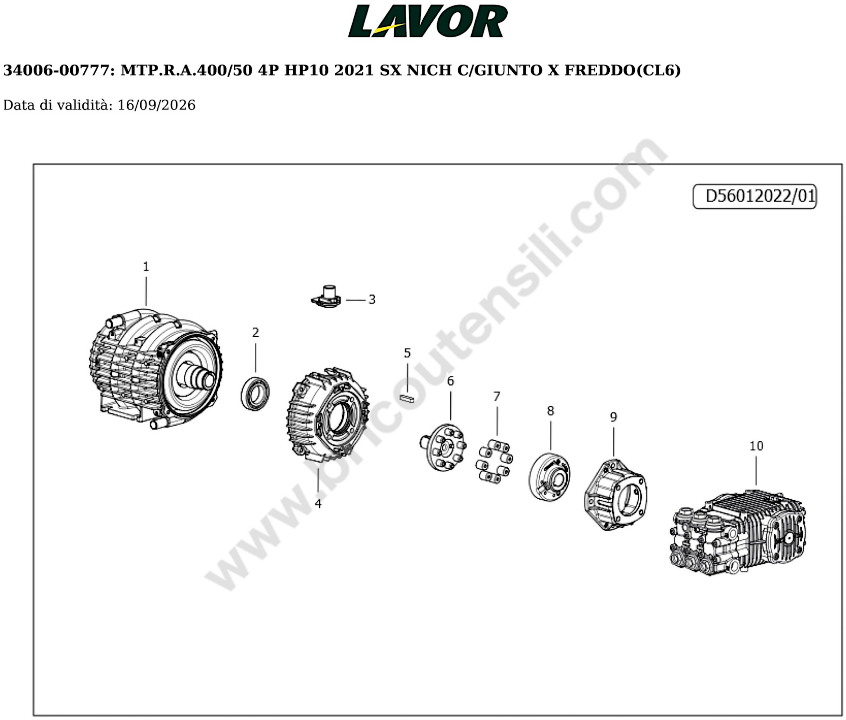 Esploso pagina 3