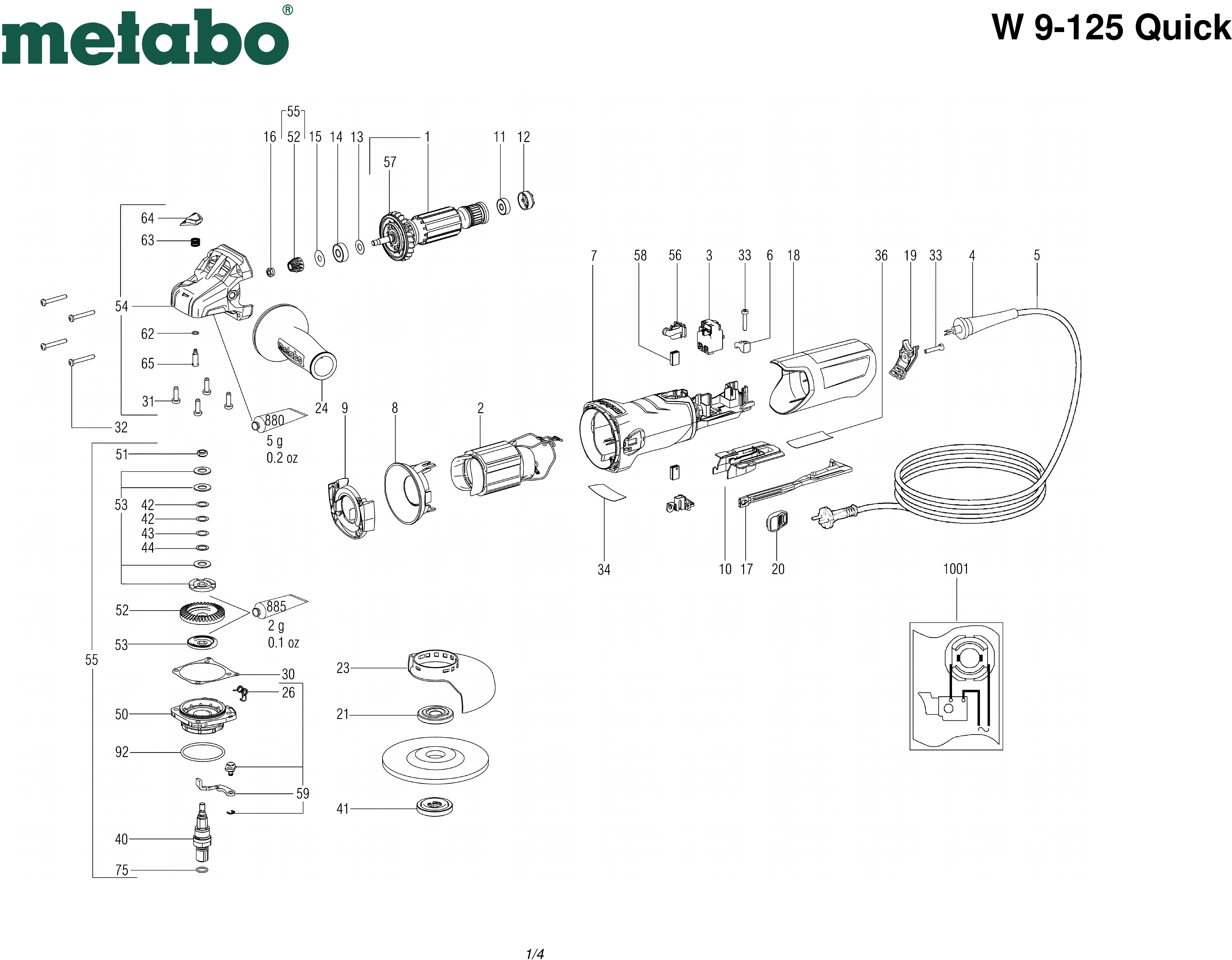 Esploso pagina 1