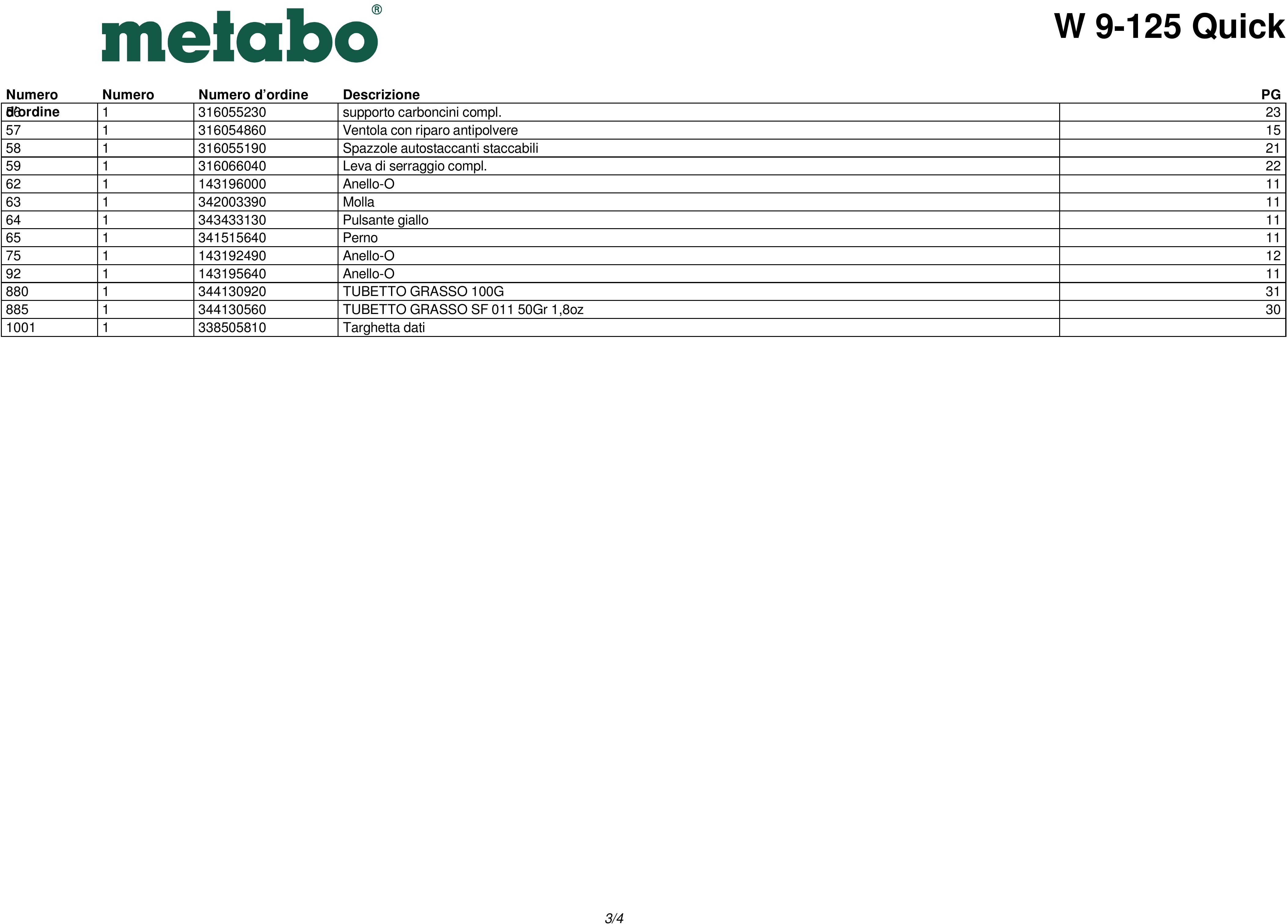 Esploso pagina 3