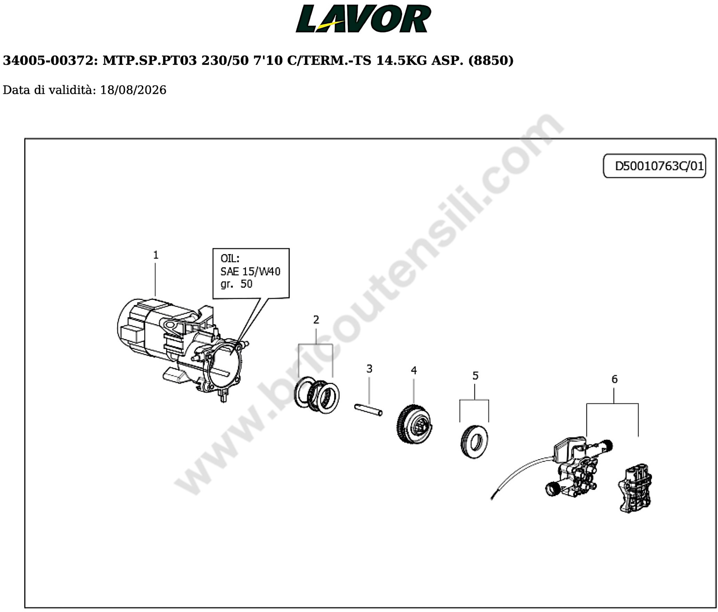 Esploso pagina 3