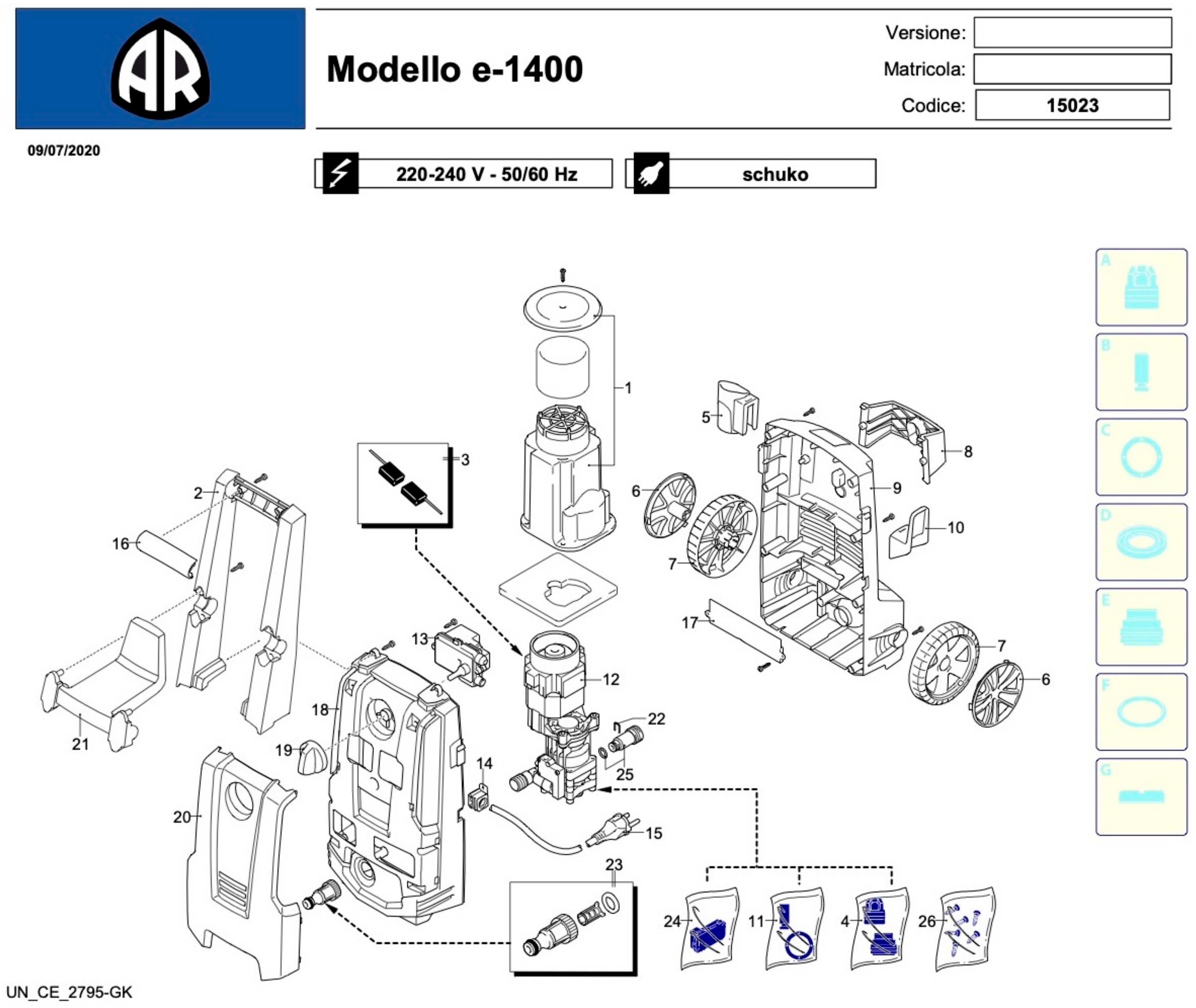 Esploso pagina 1