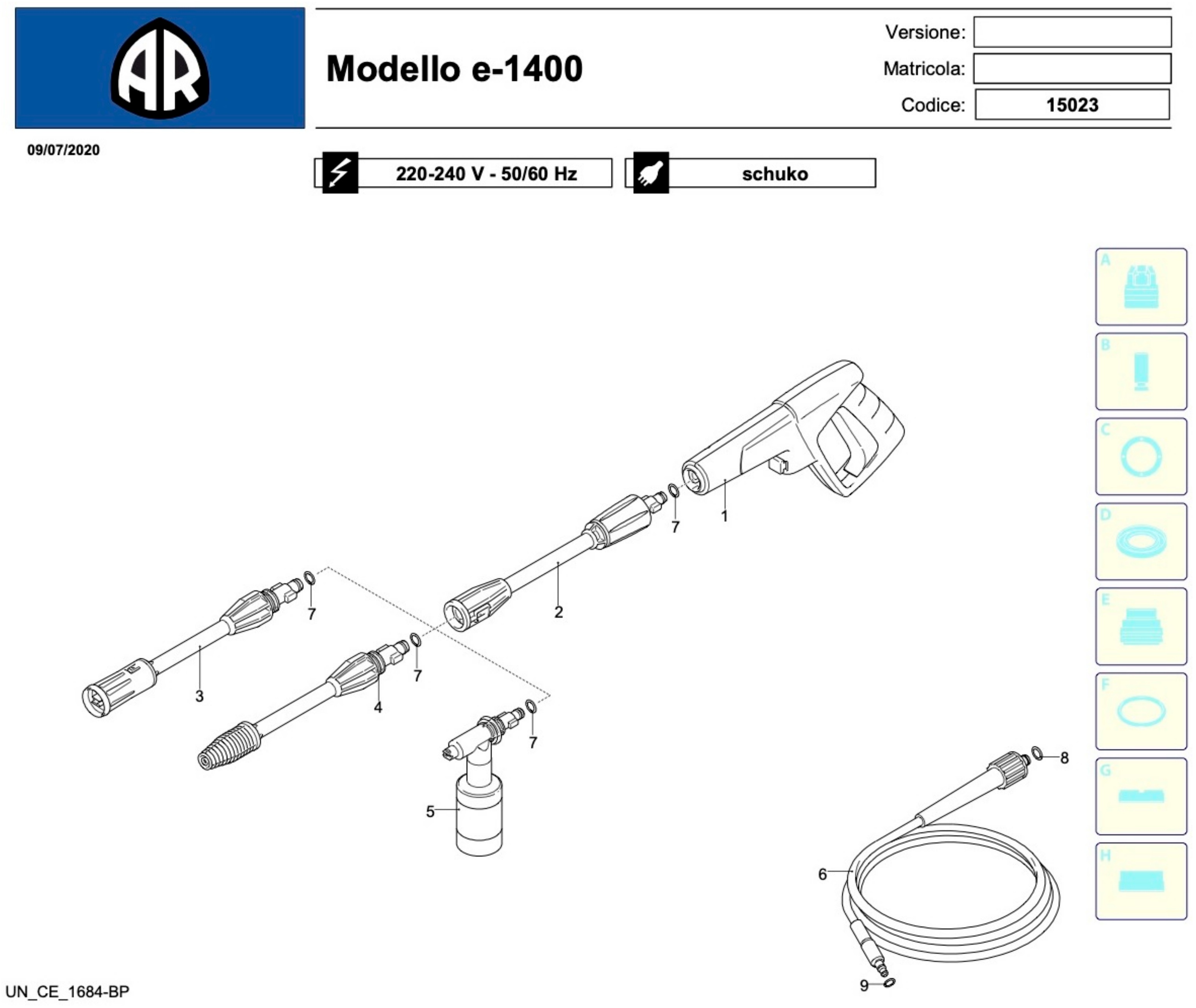 Esploso pagina 2