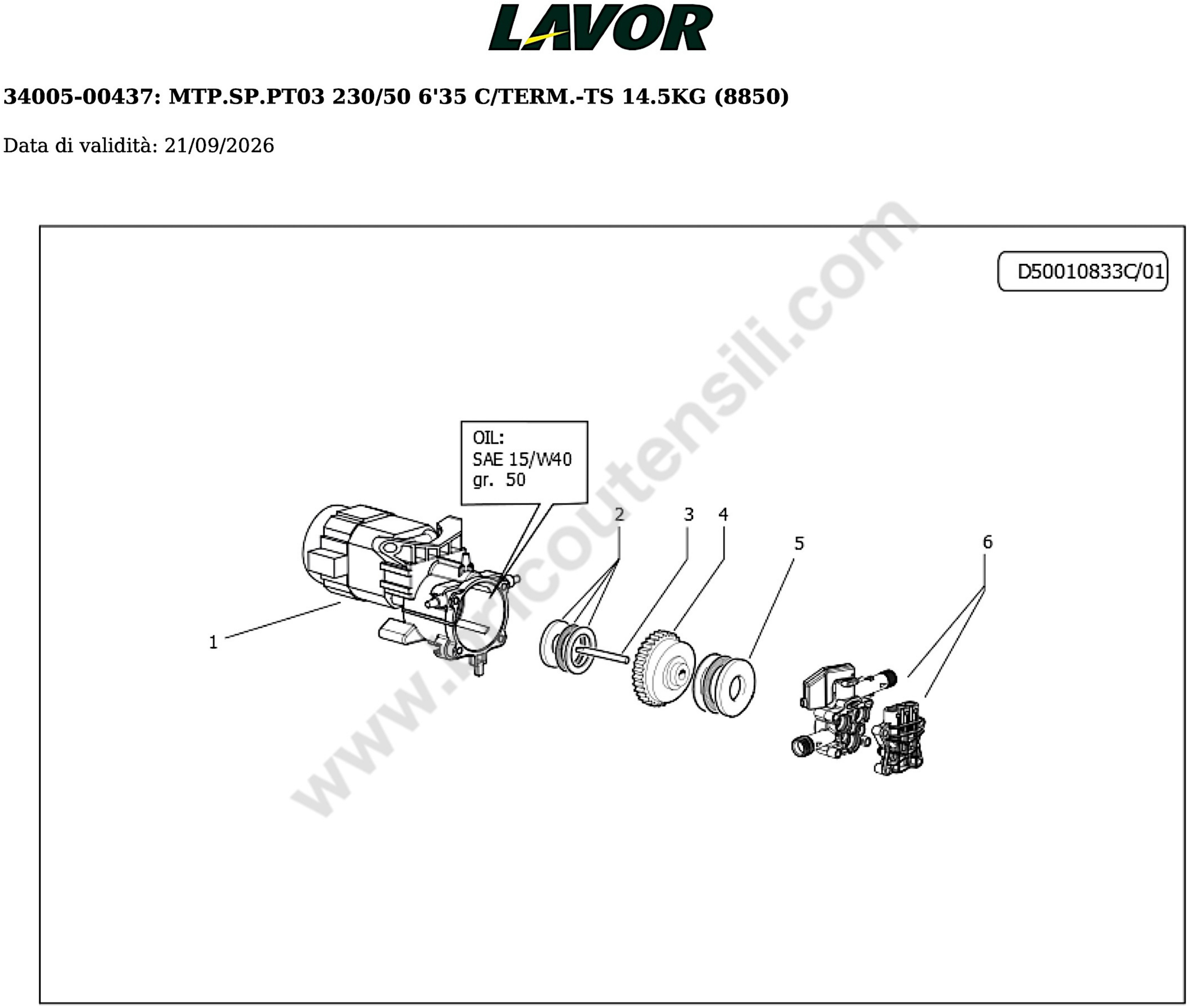 Esploso pagina 2