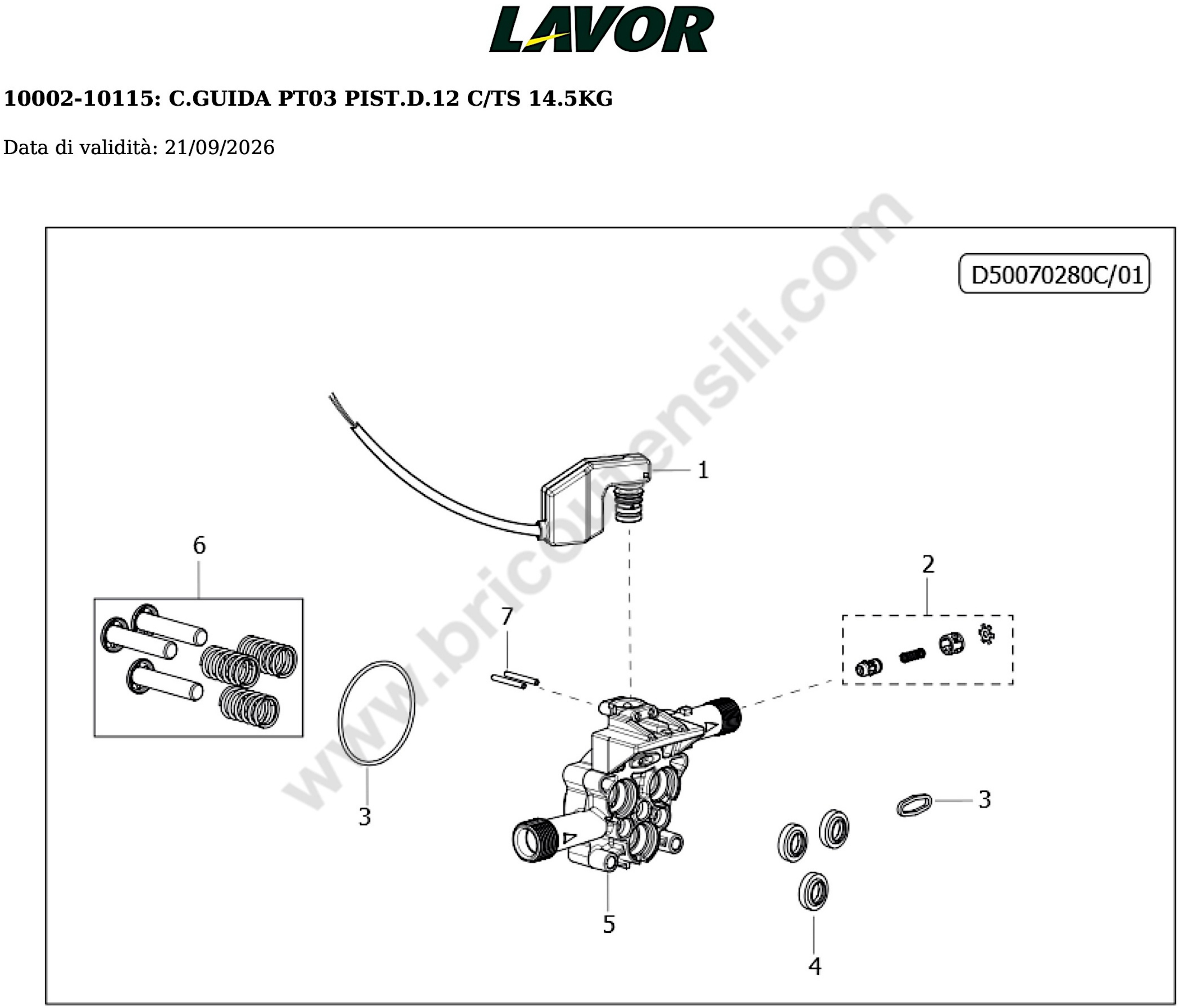 Esploso pagina 4
