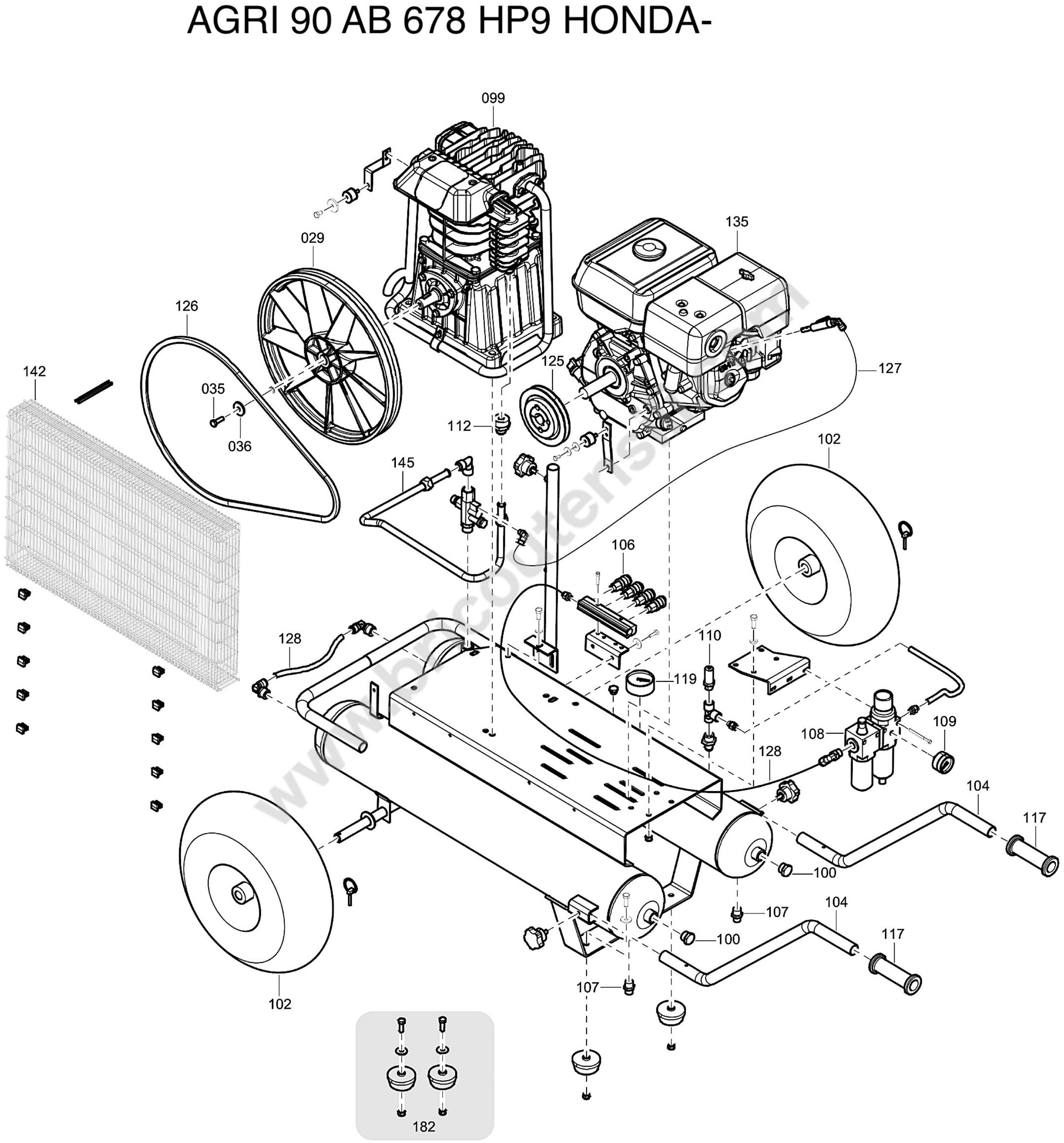 Esploso pagina 1
