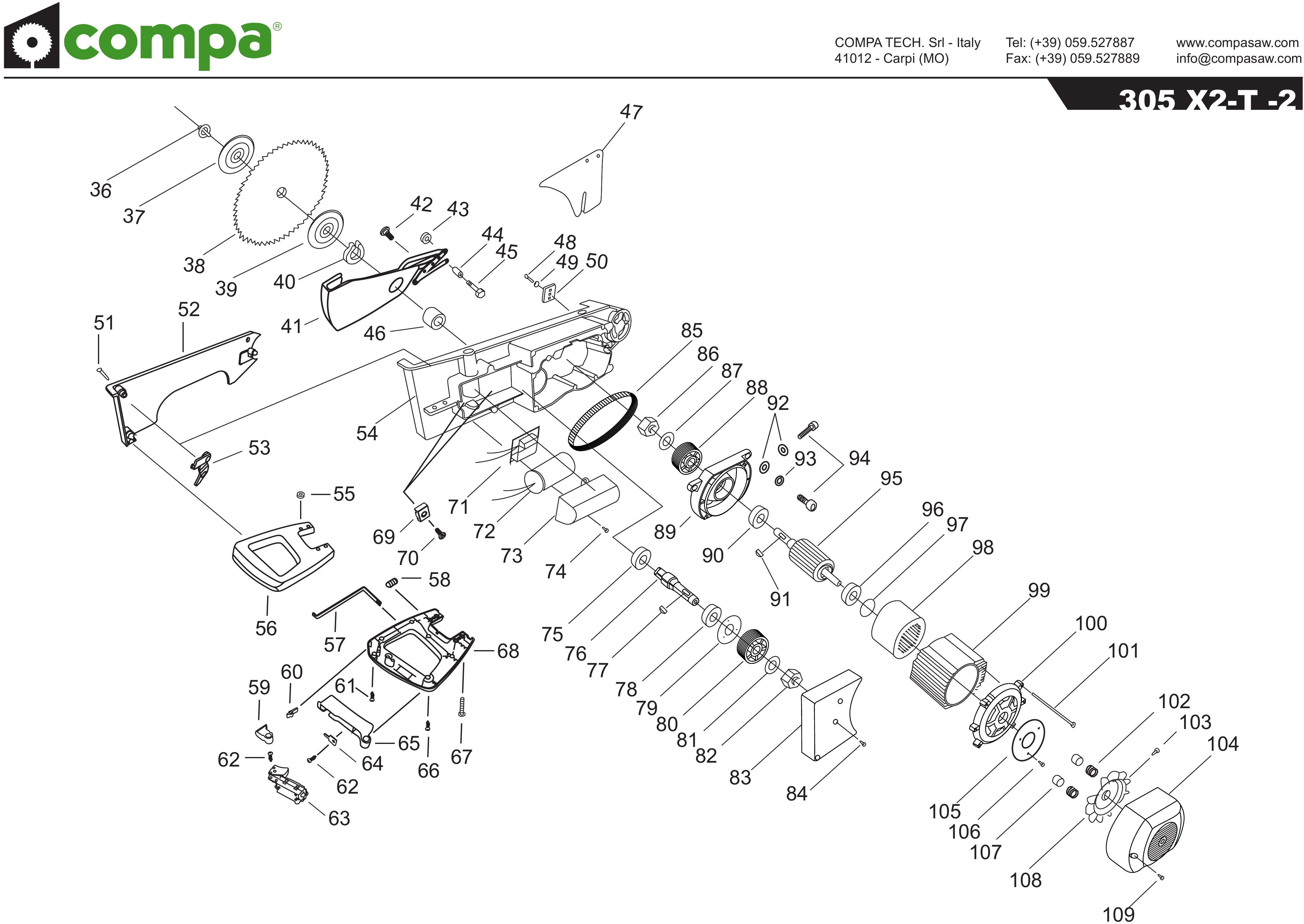 Esploso pagina 2