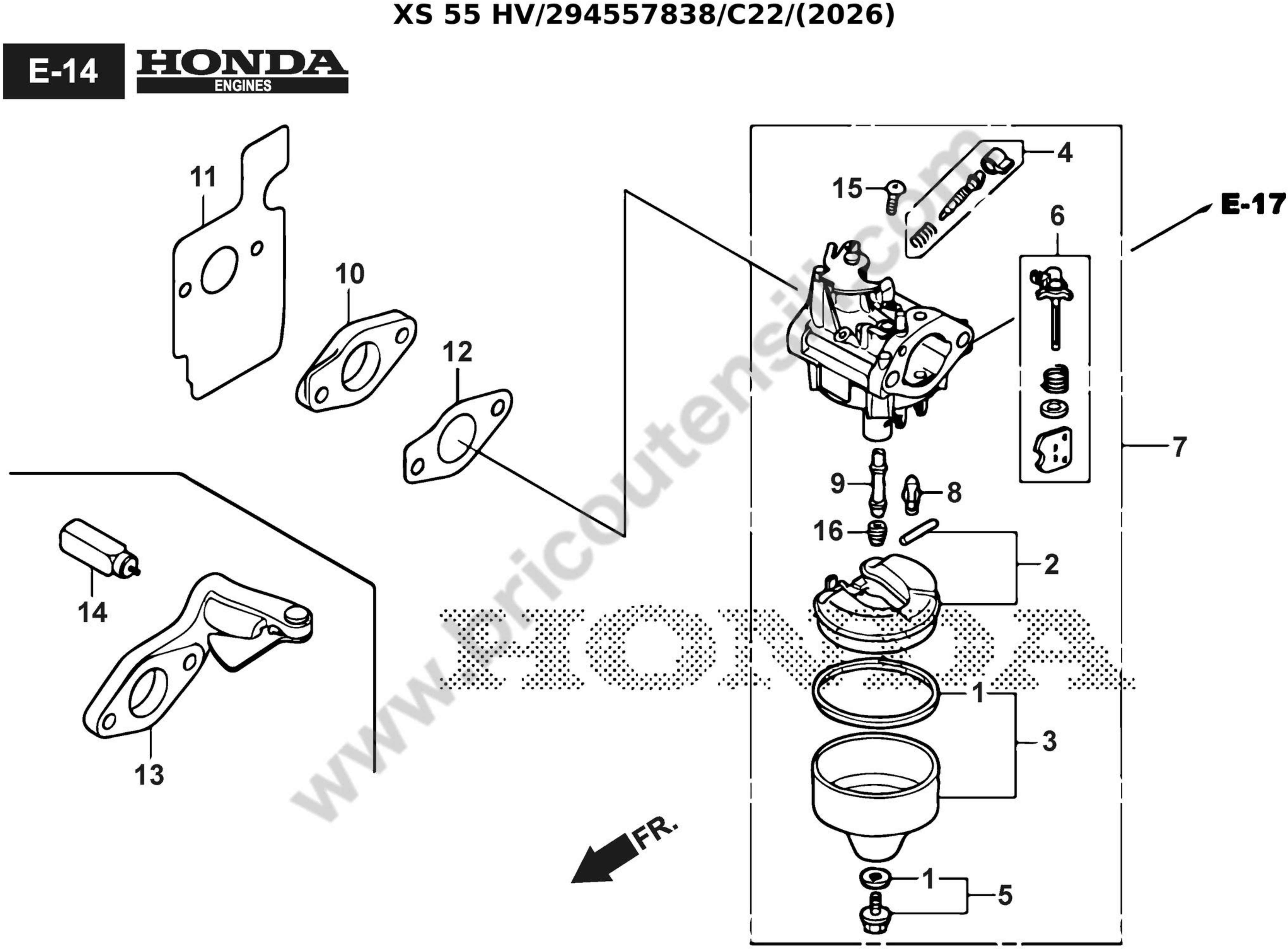 Esploso pagina 19