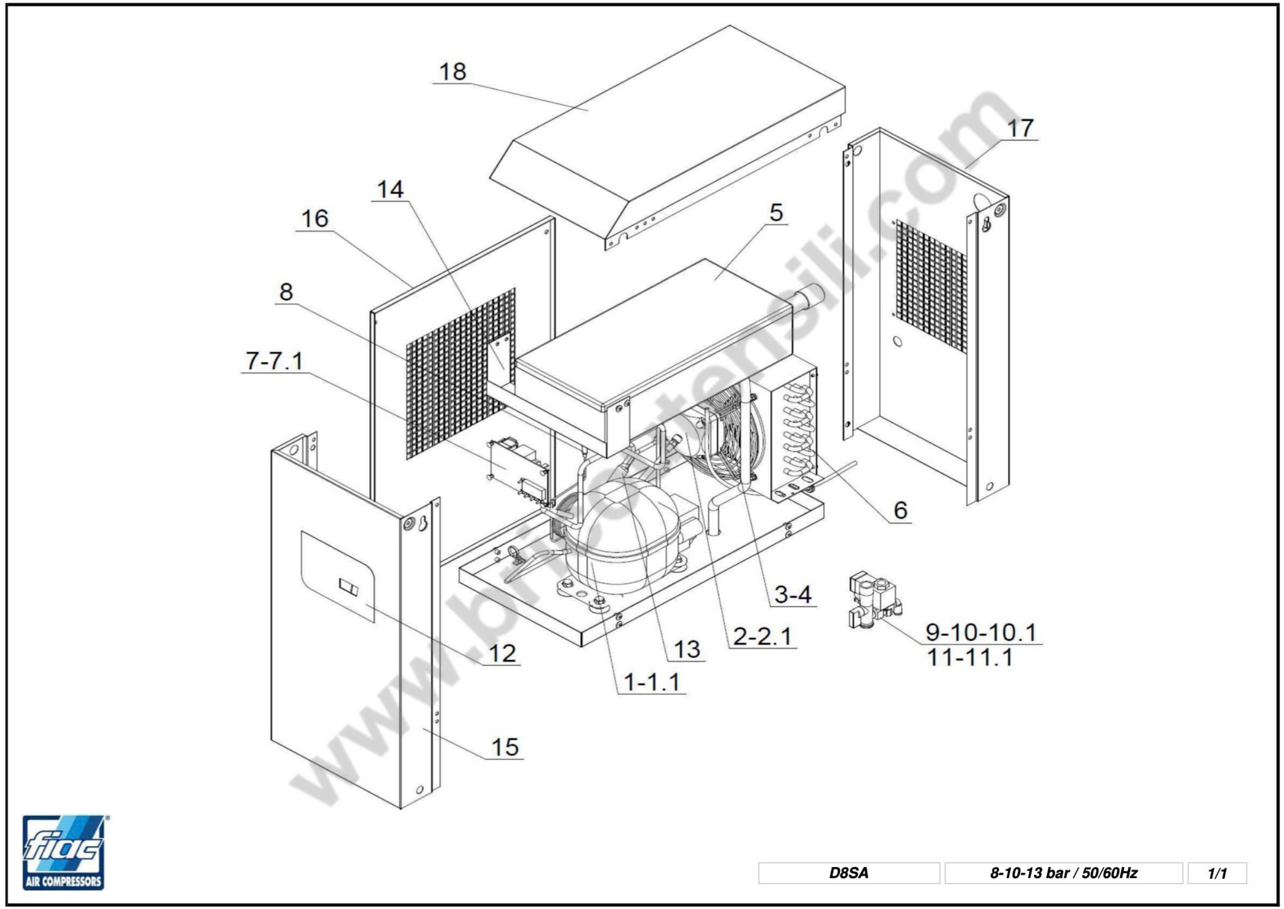 Esploso pagina 4