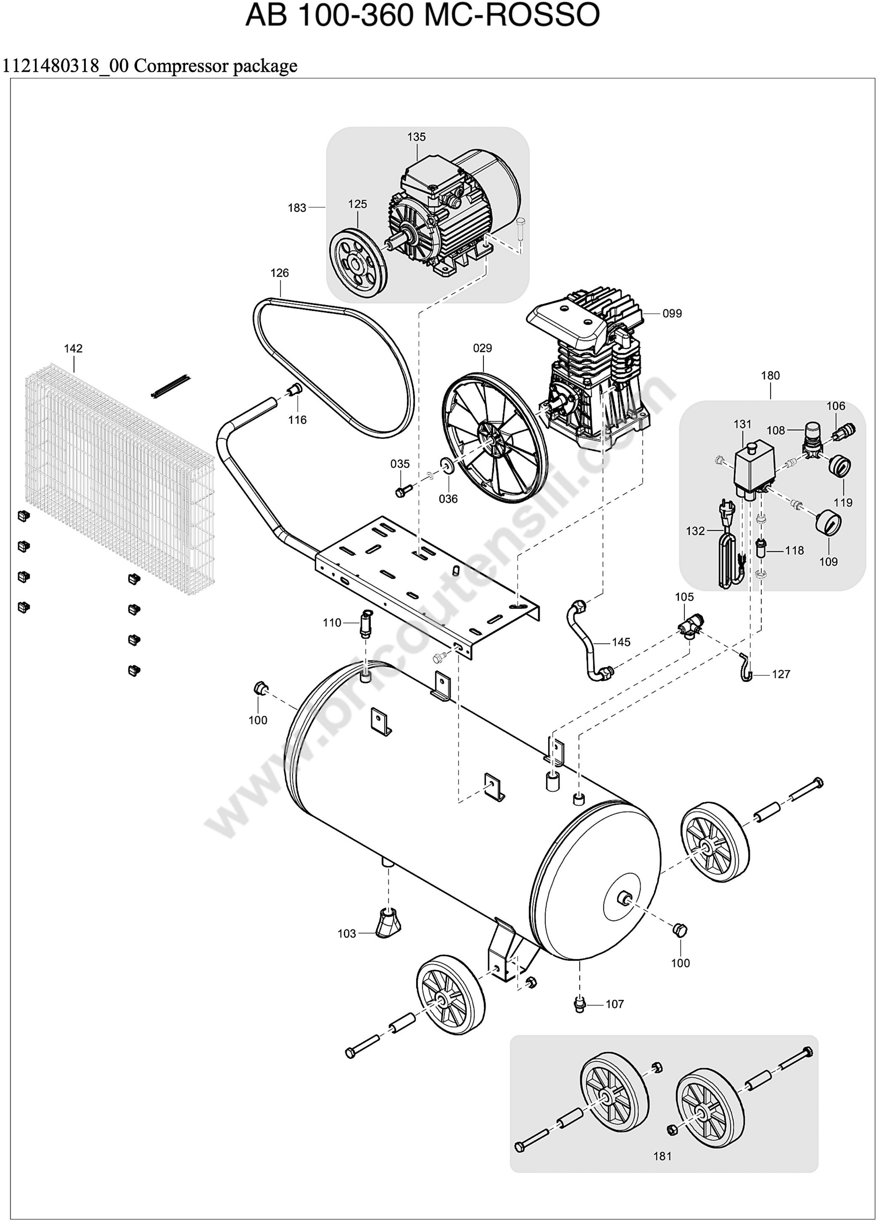 Esploso pagina 1