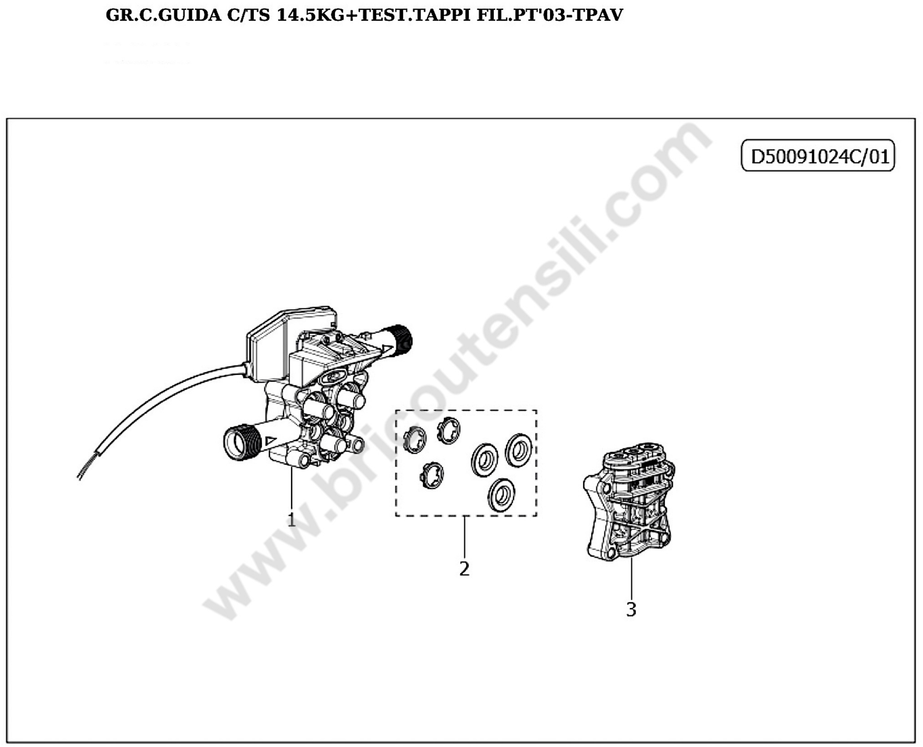 Esploso pagina 3