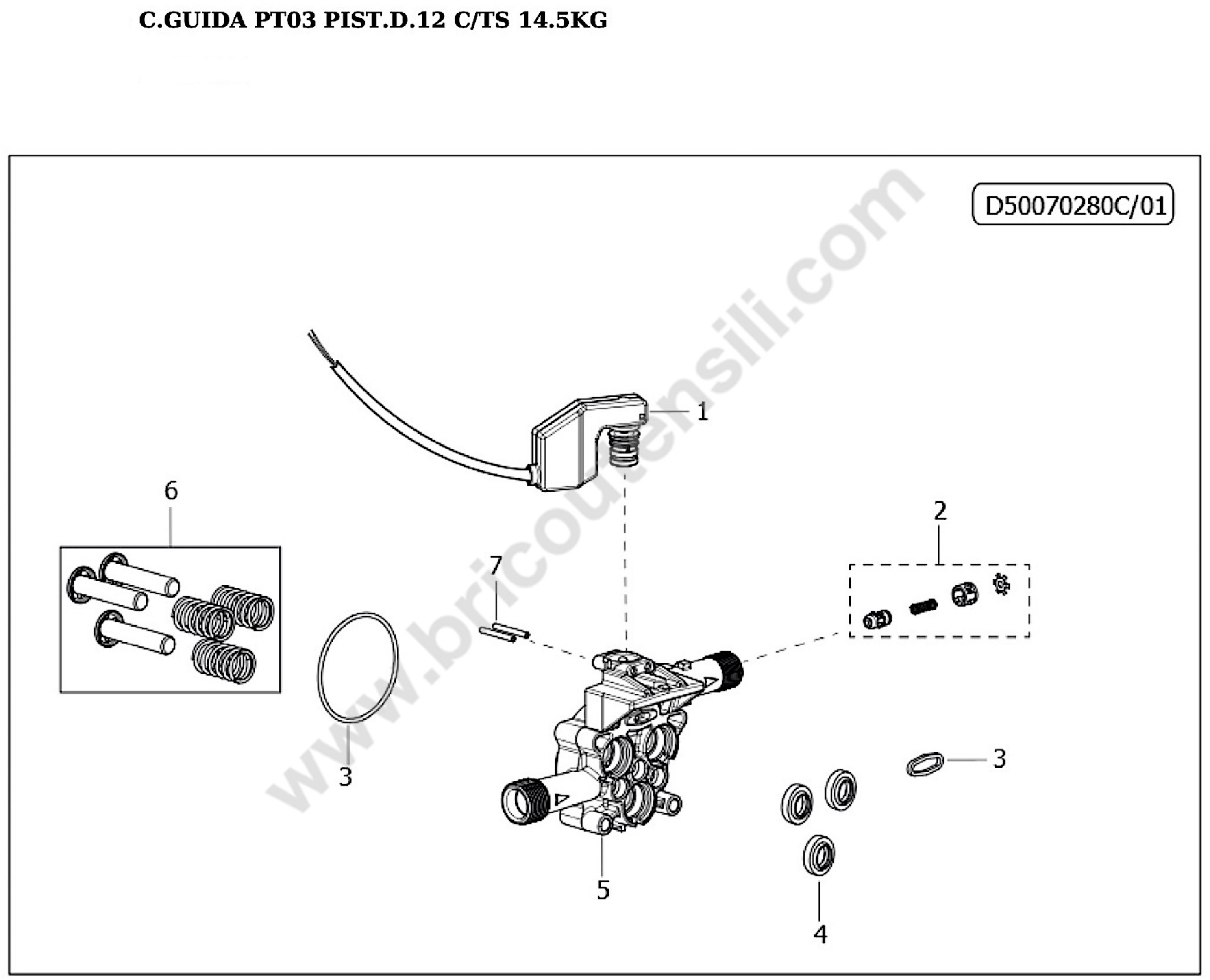 Esploso pagina 4