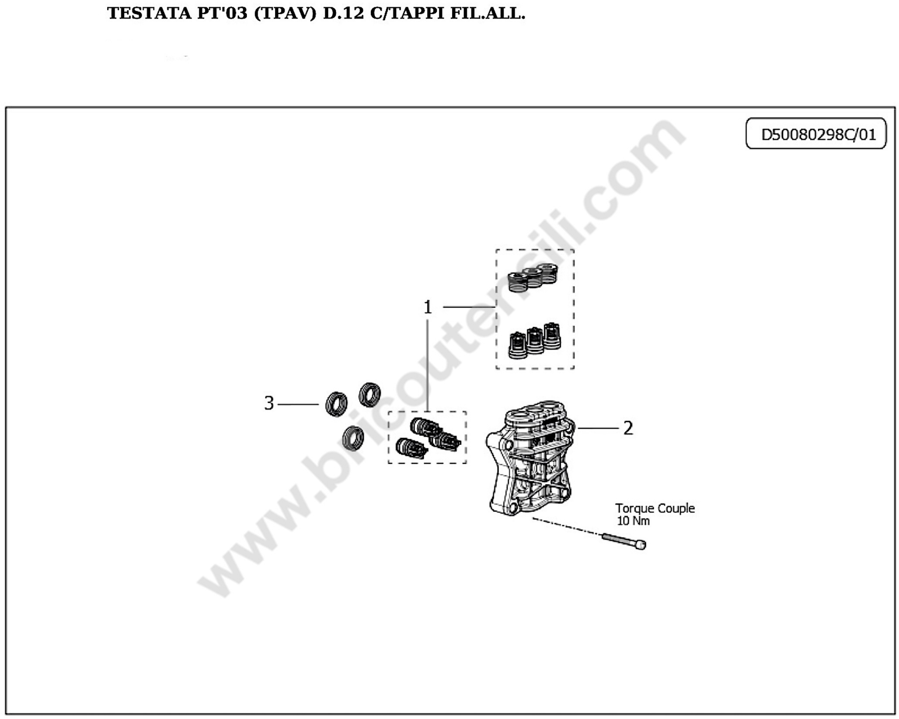 Esploso pagina 5
