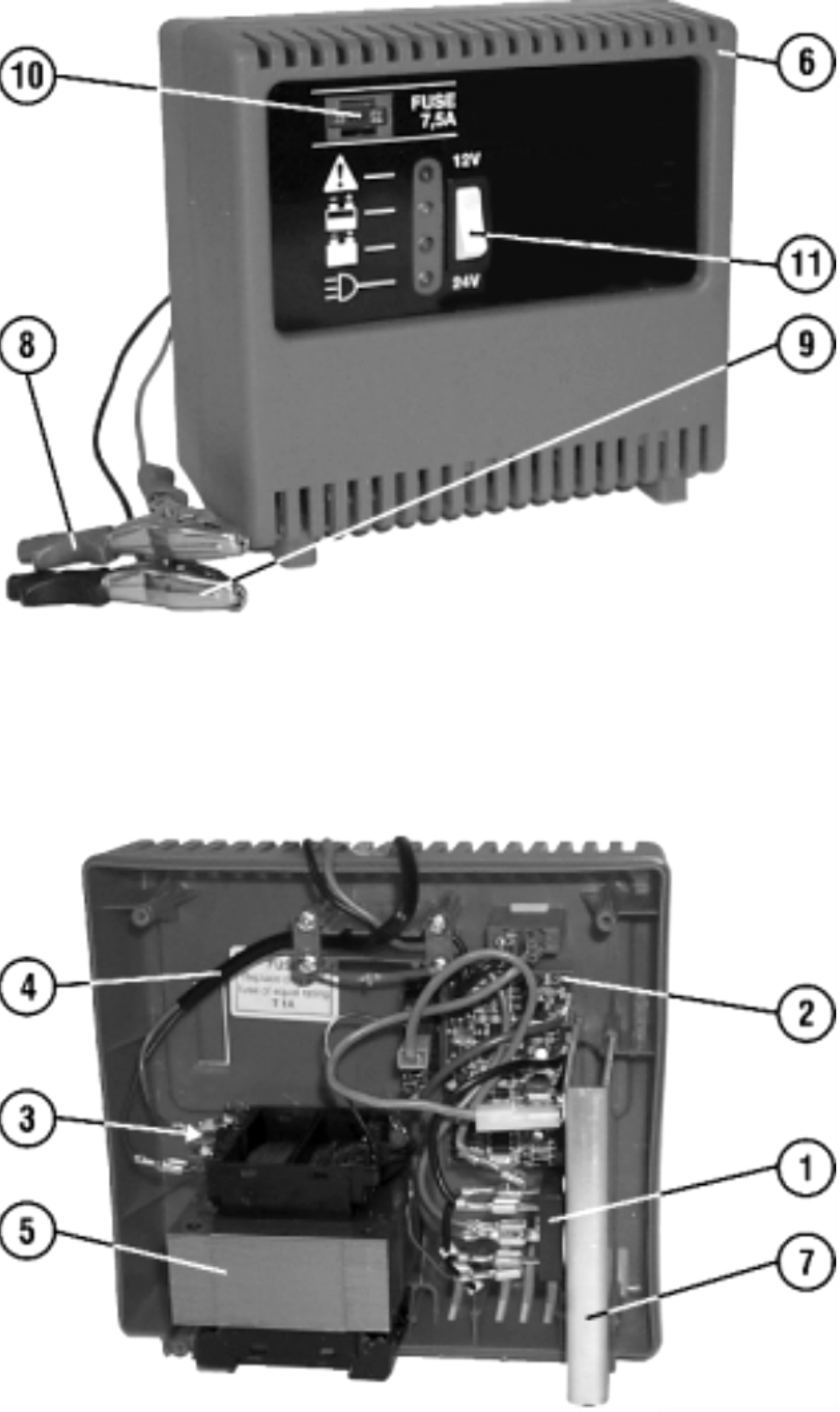 Esploso pagina 1
