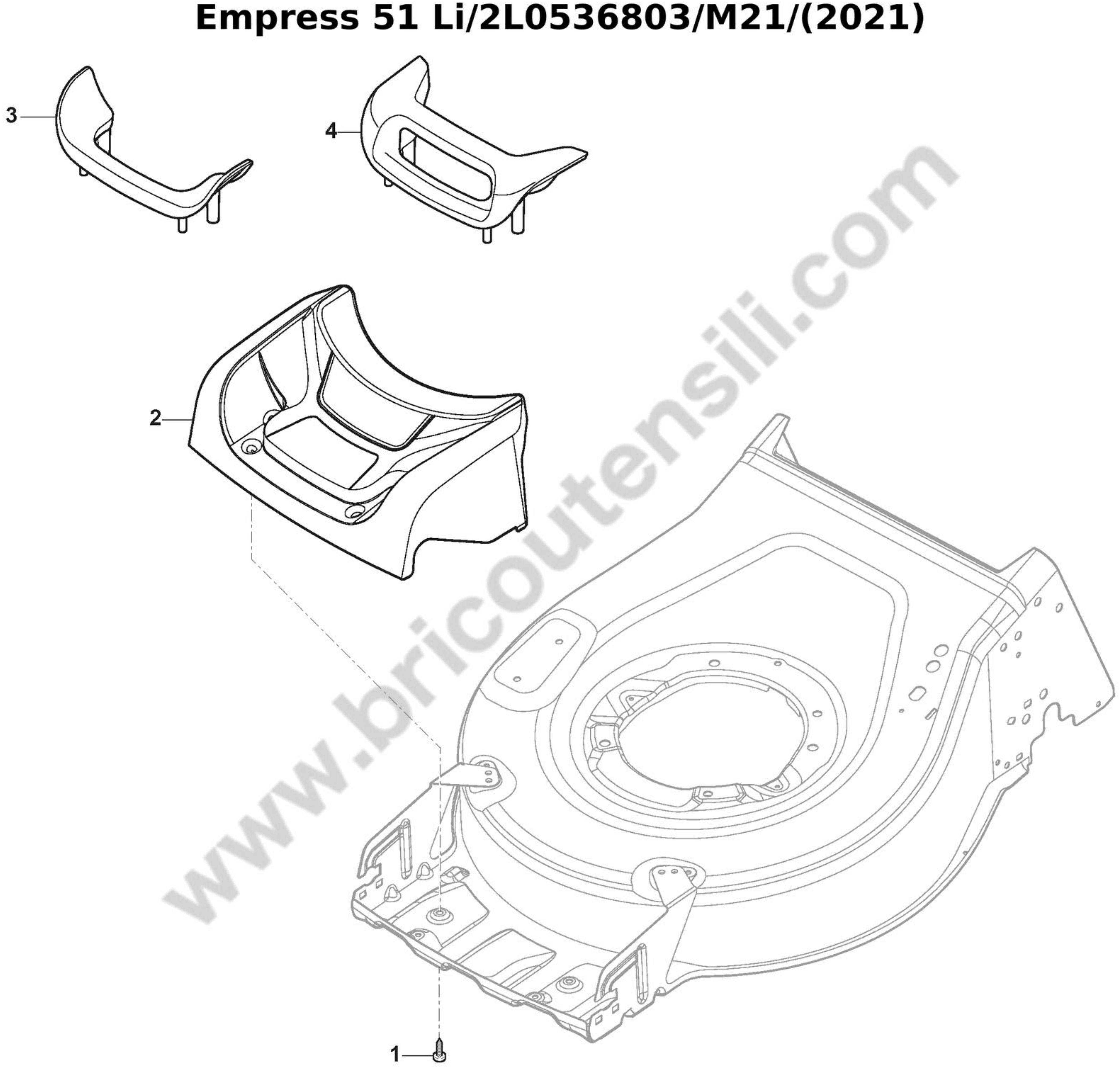 Esploso pagina 3