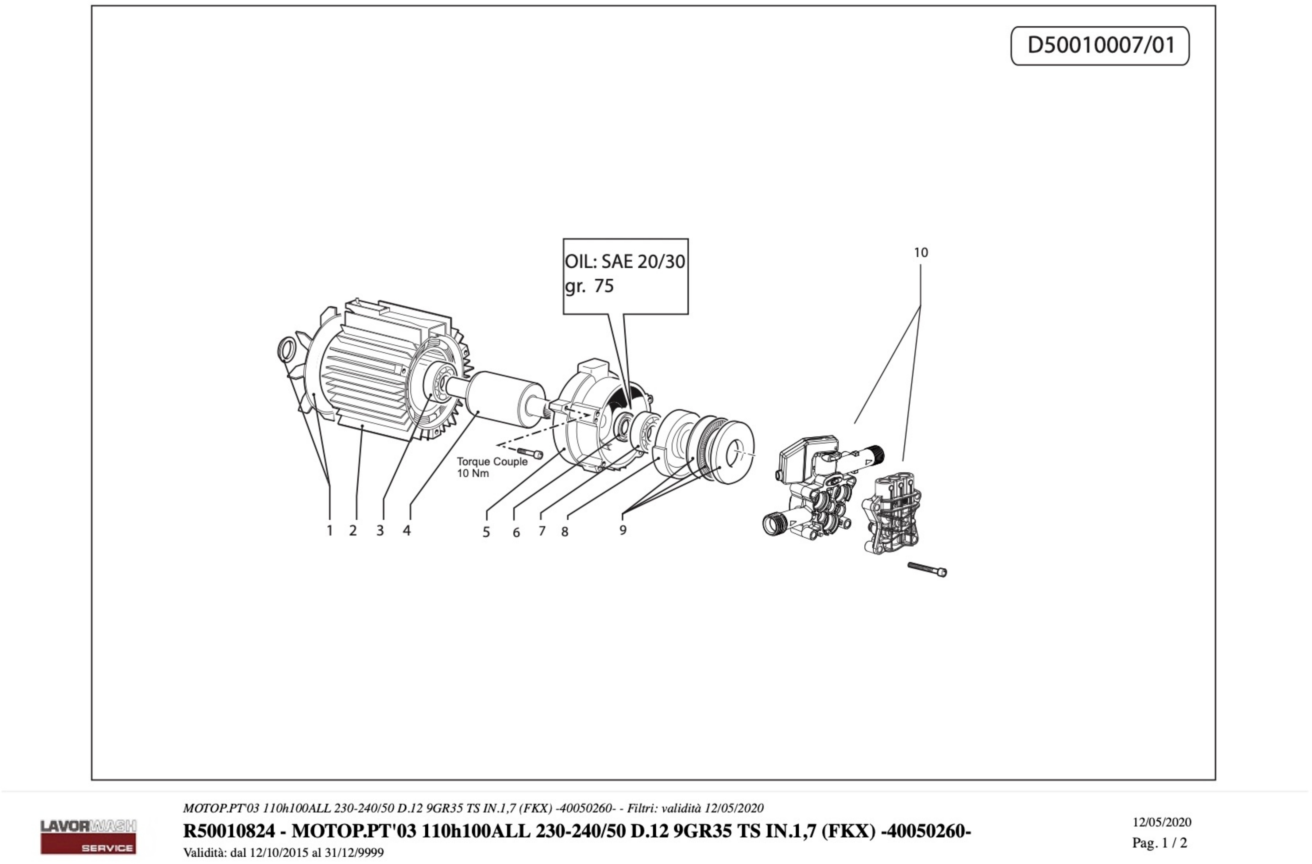 Esploso pagina 4