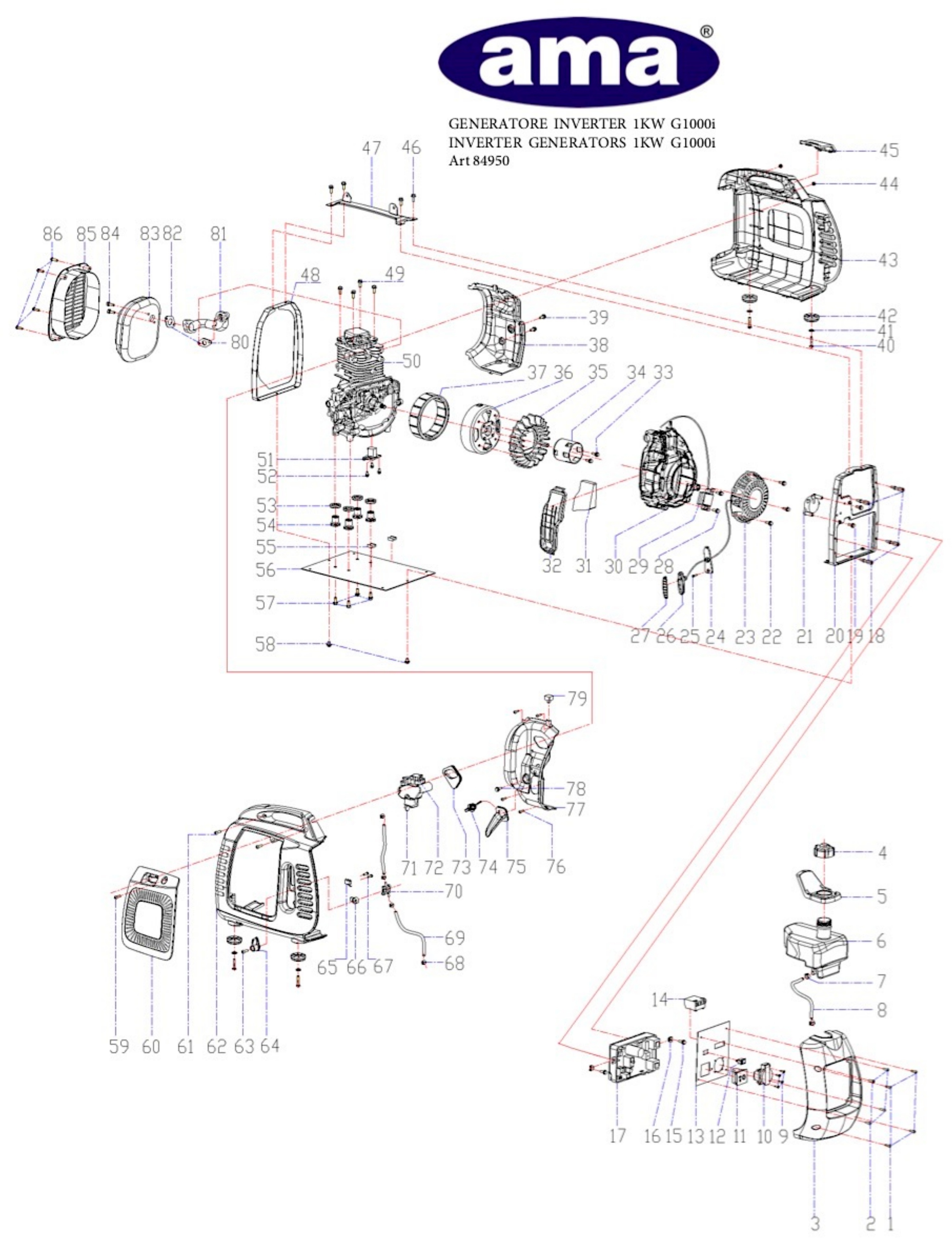 Esploso pagina 1