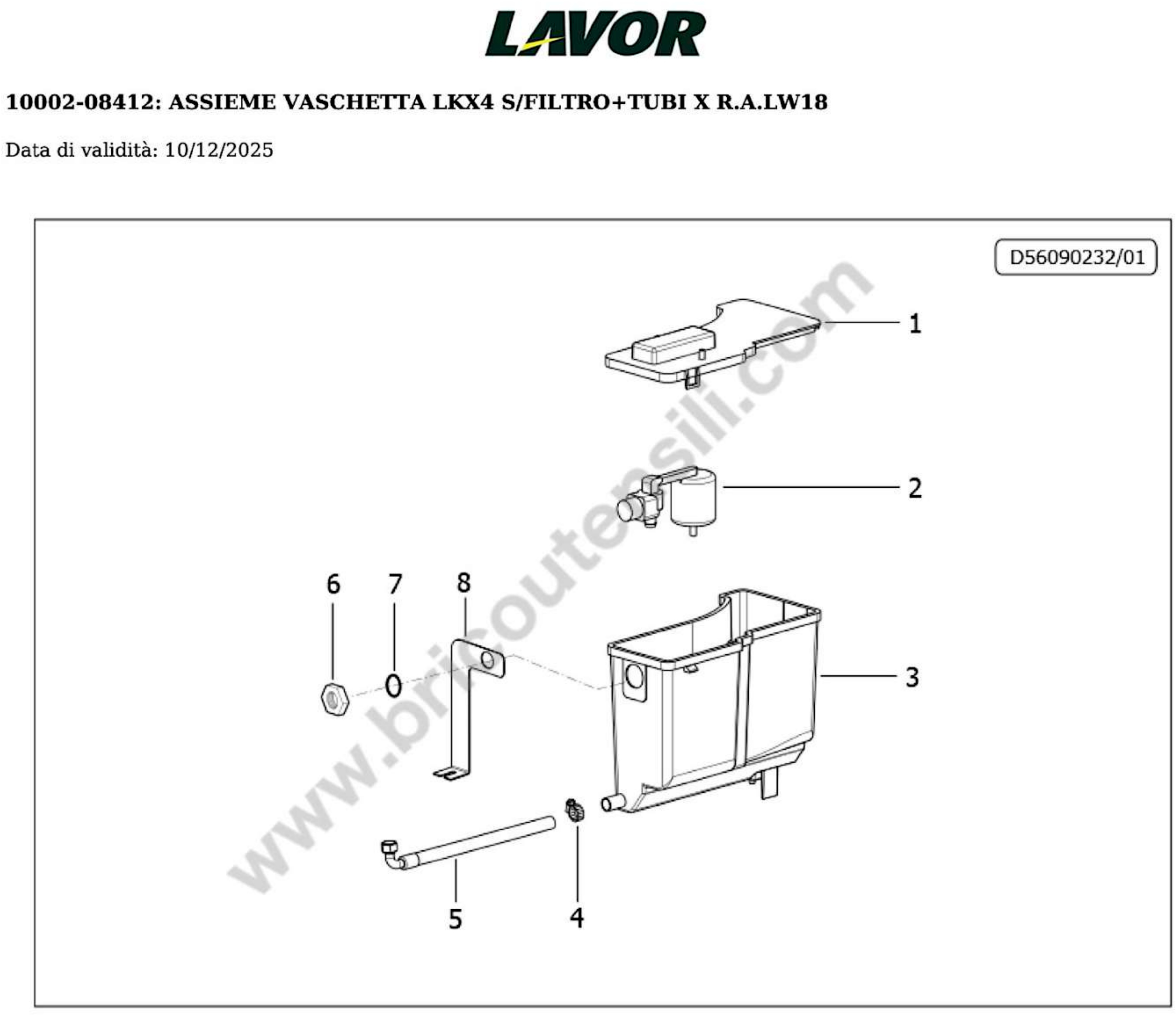 Esploso pagina 4