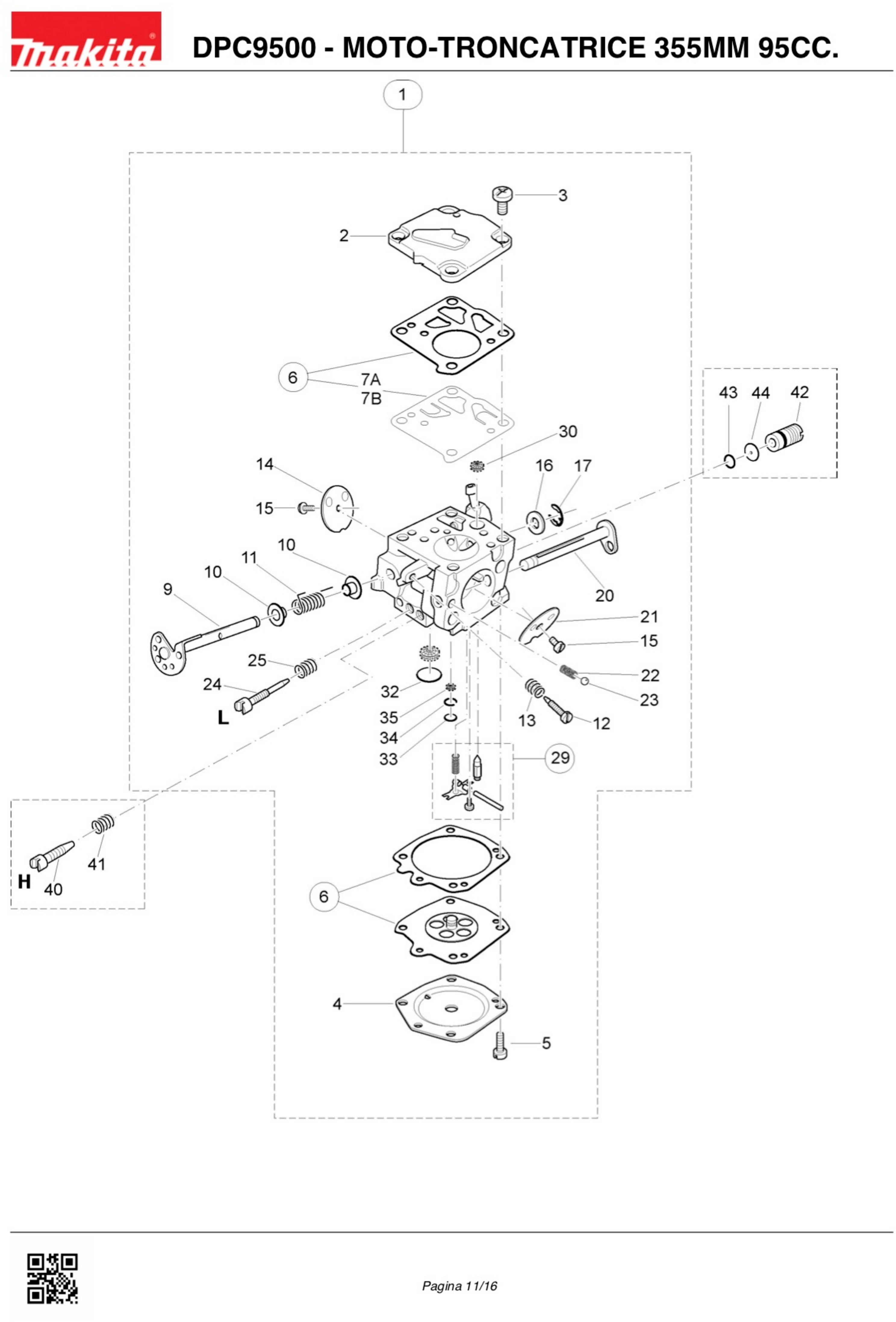 Esploso pagina 6