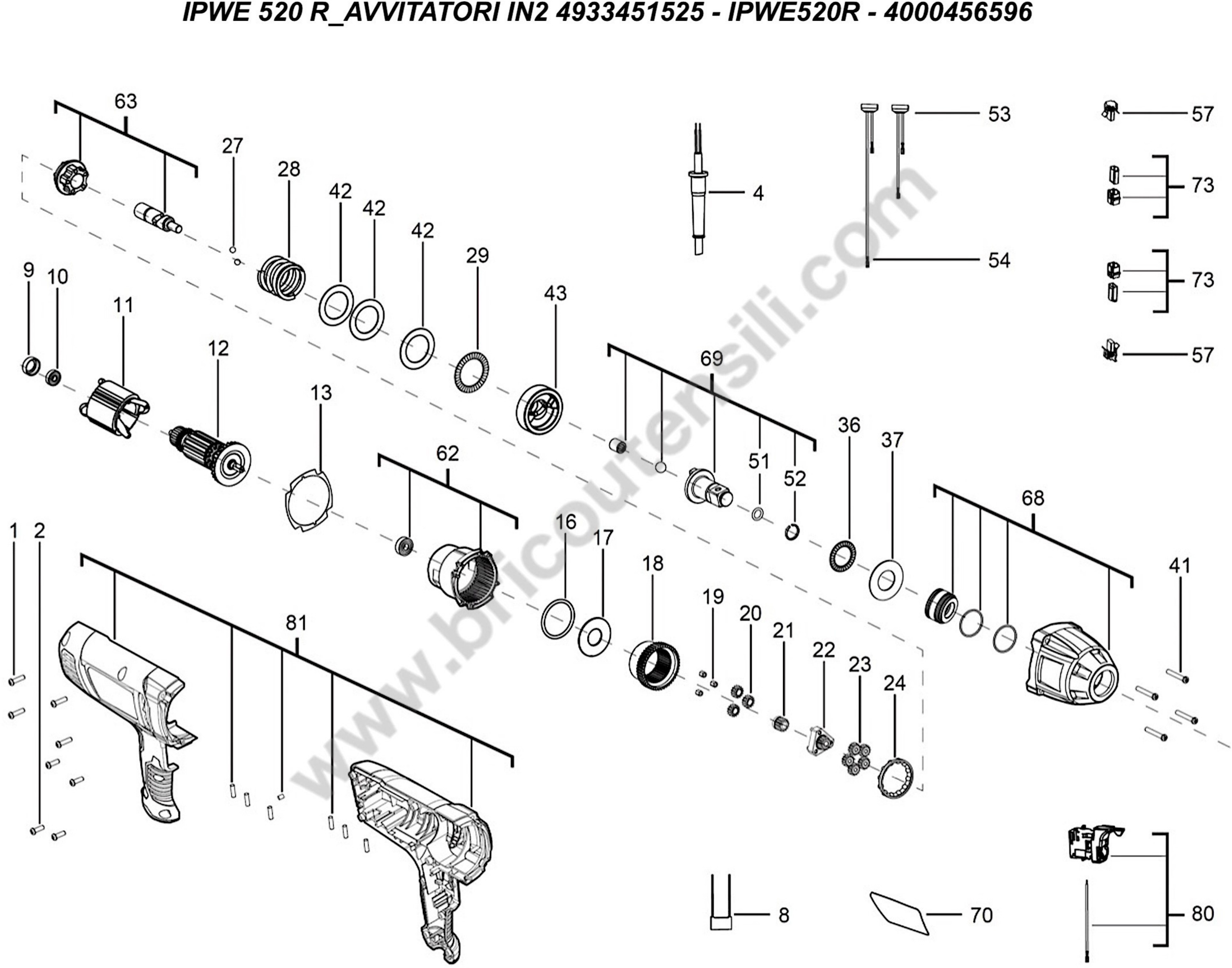 Esploso pagina 1